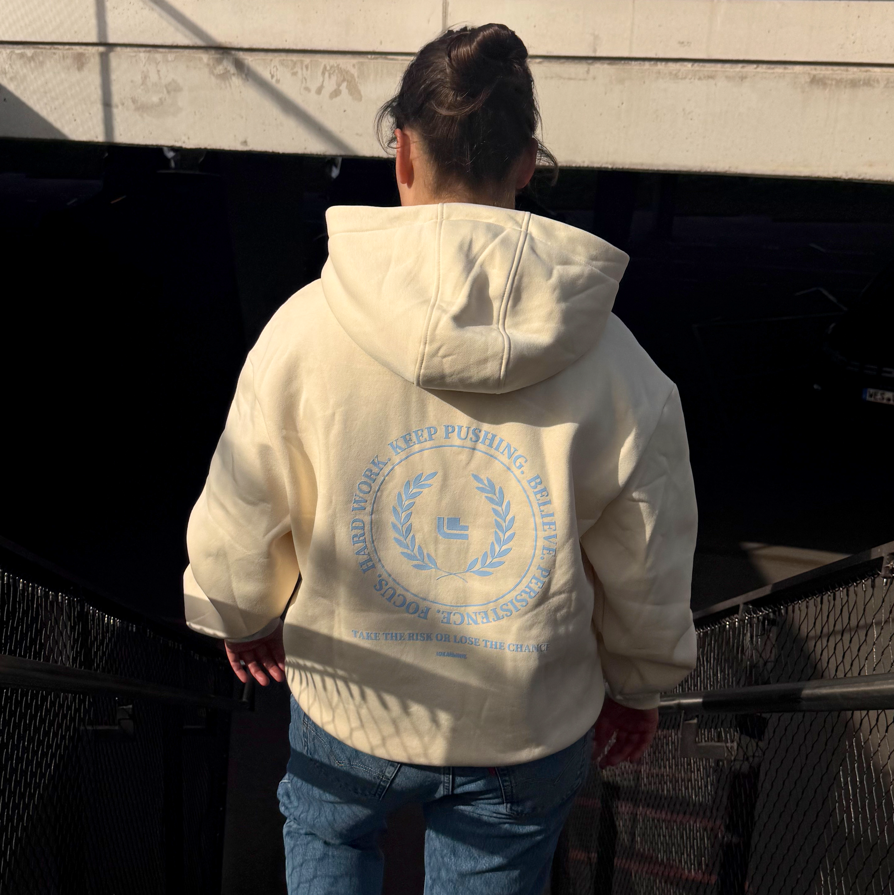 Take the Risk Hoodie