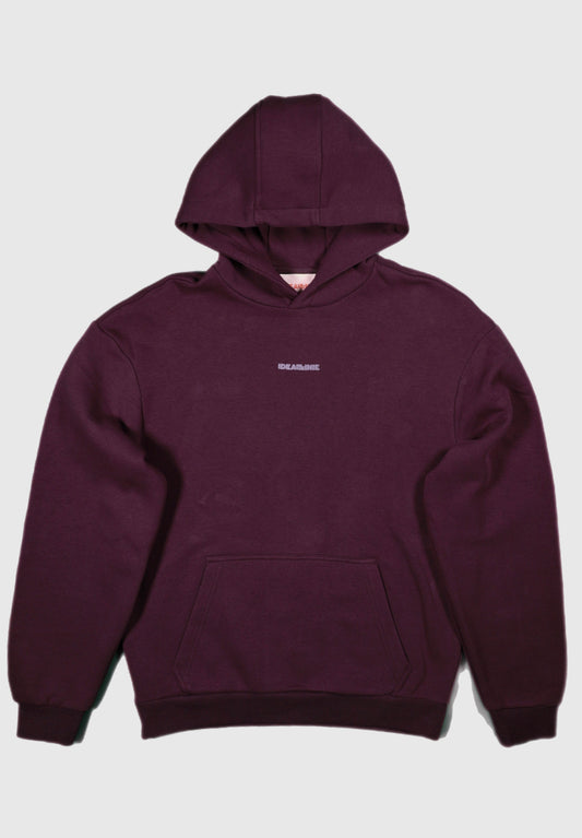 Overtake Hoodie / Winter Edition