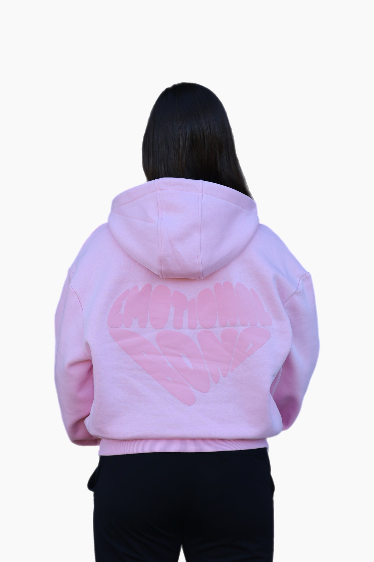 Emotional Bond Hoodie