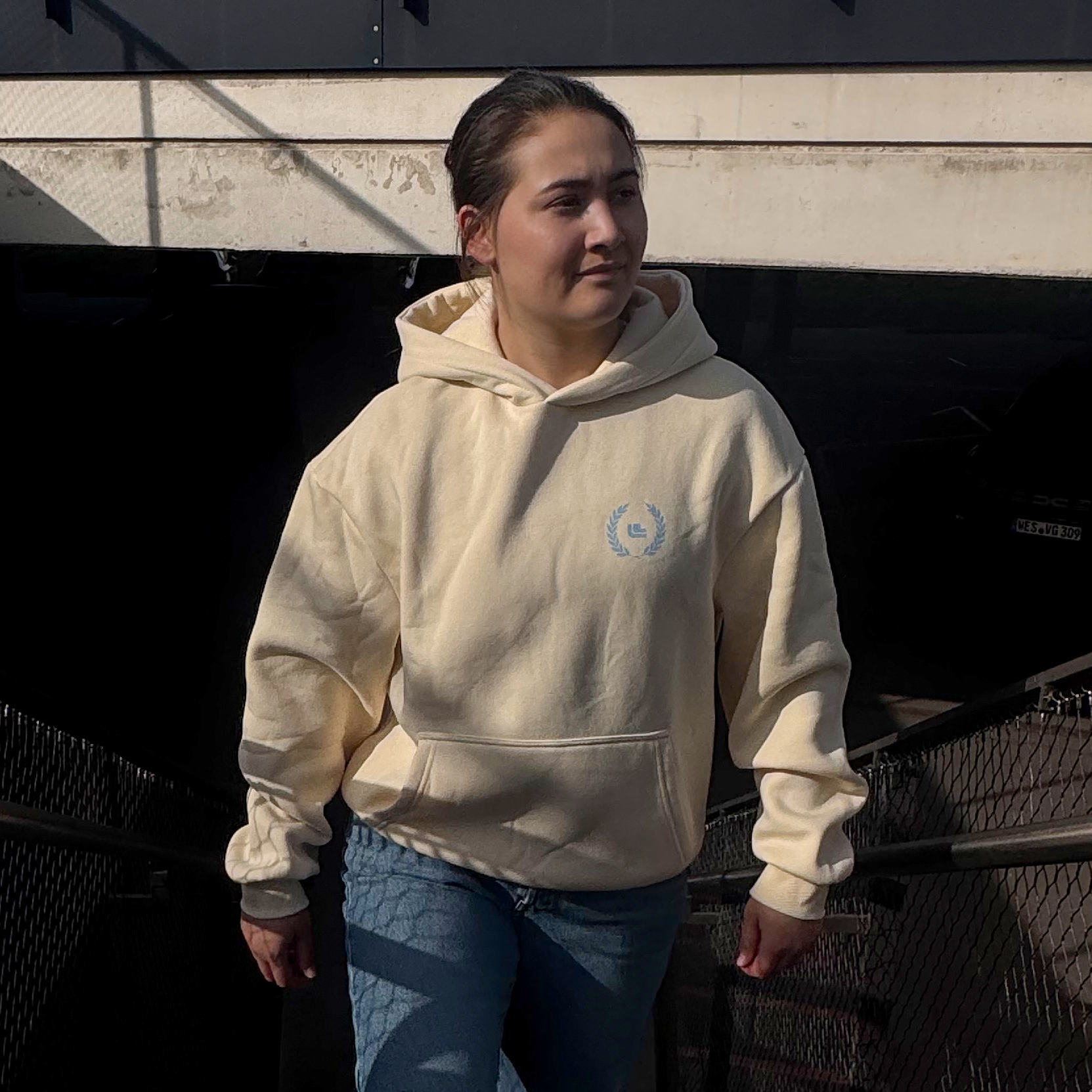 Take the Risk Hoodie