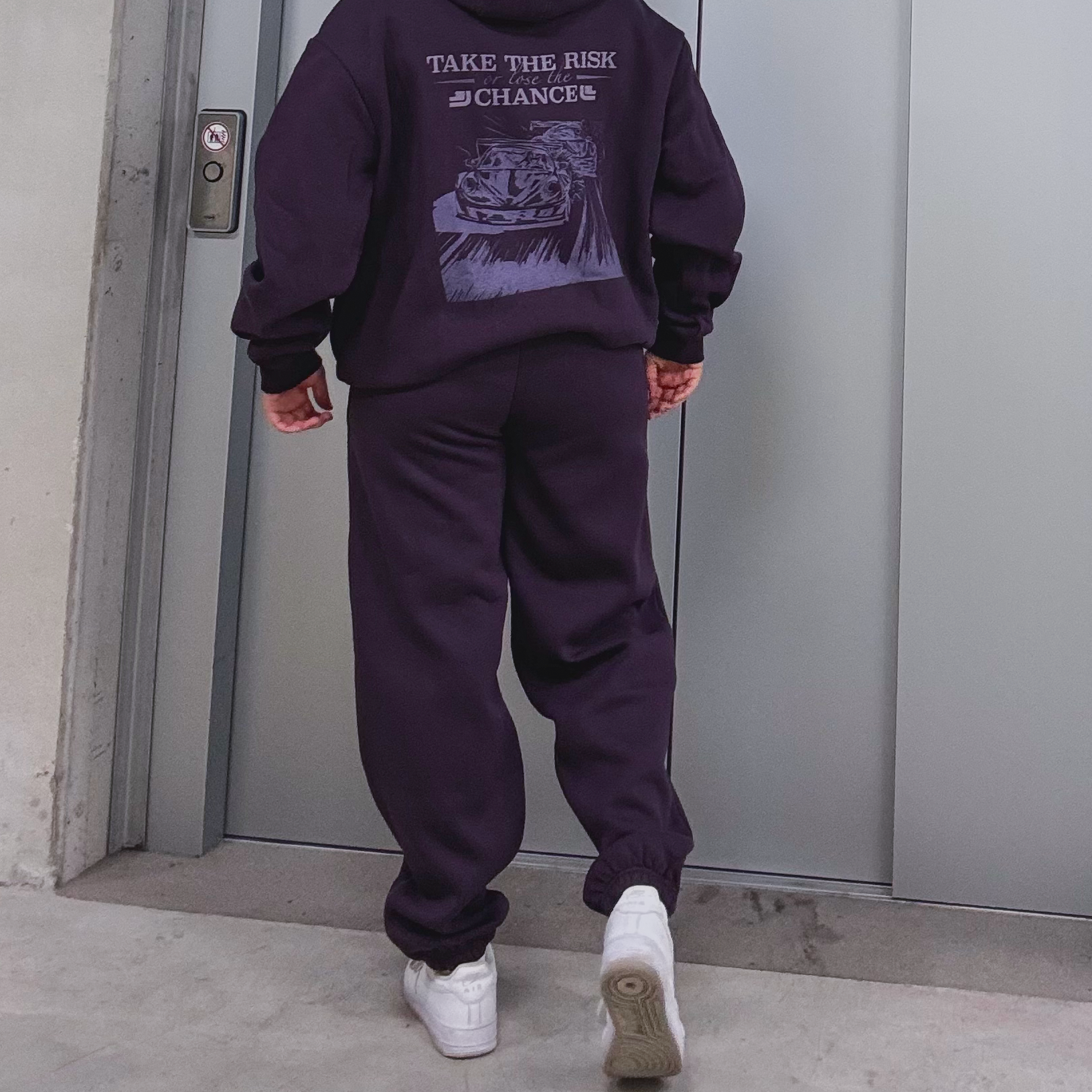 Overtake Trackpants