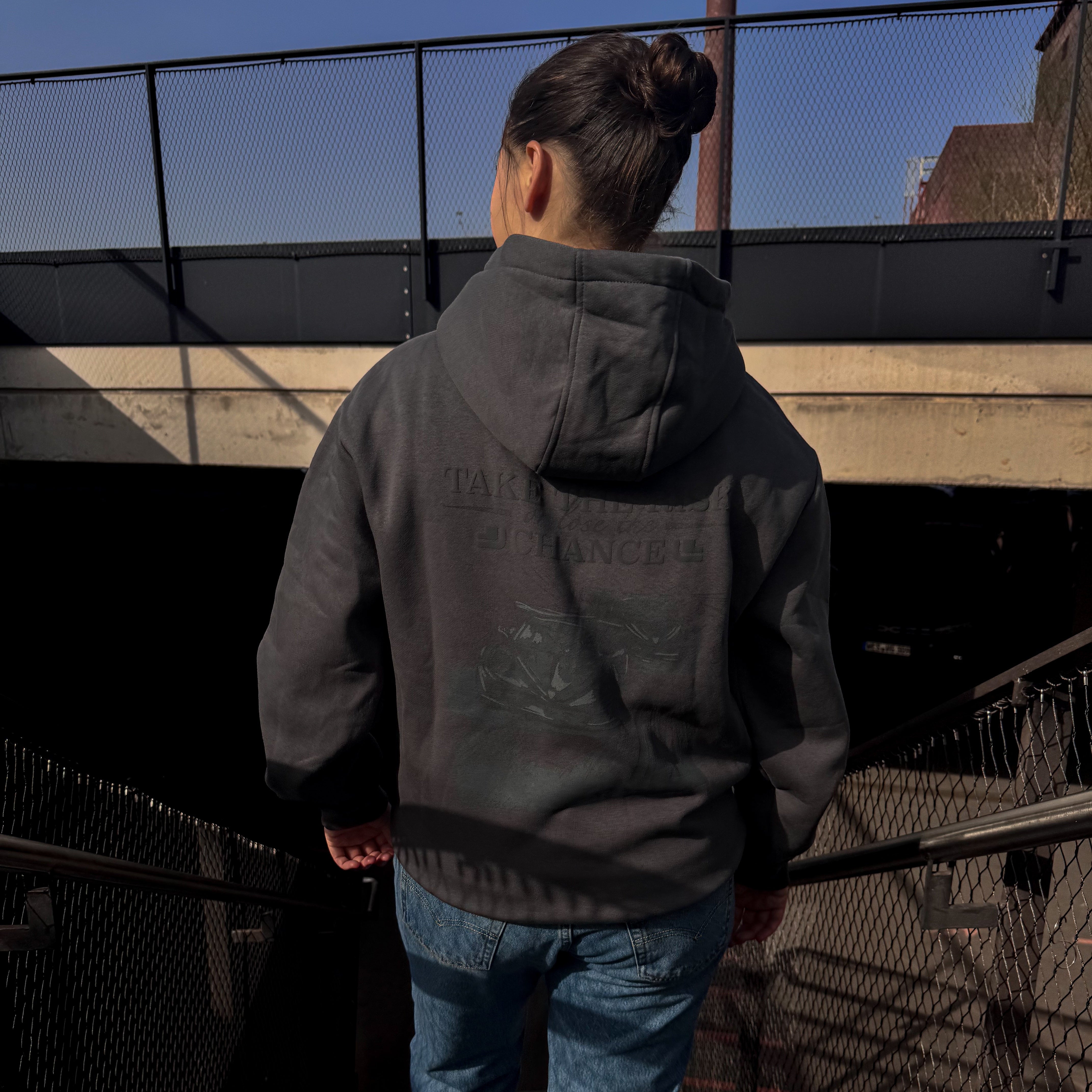 Overtake Hoodie