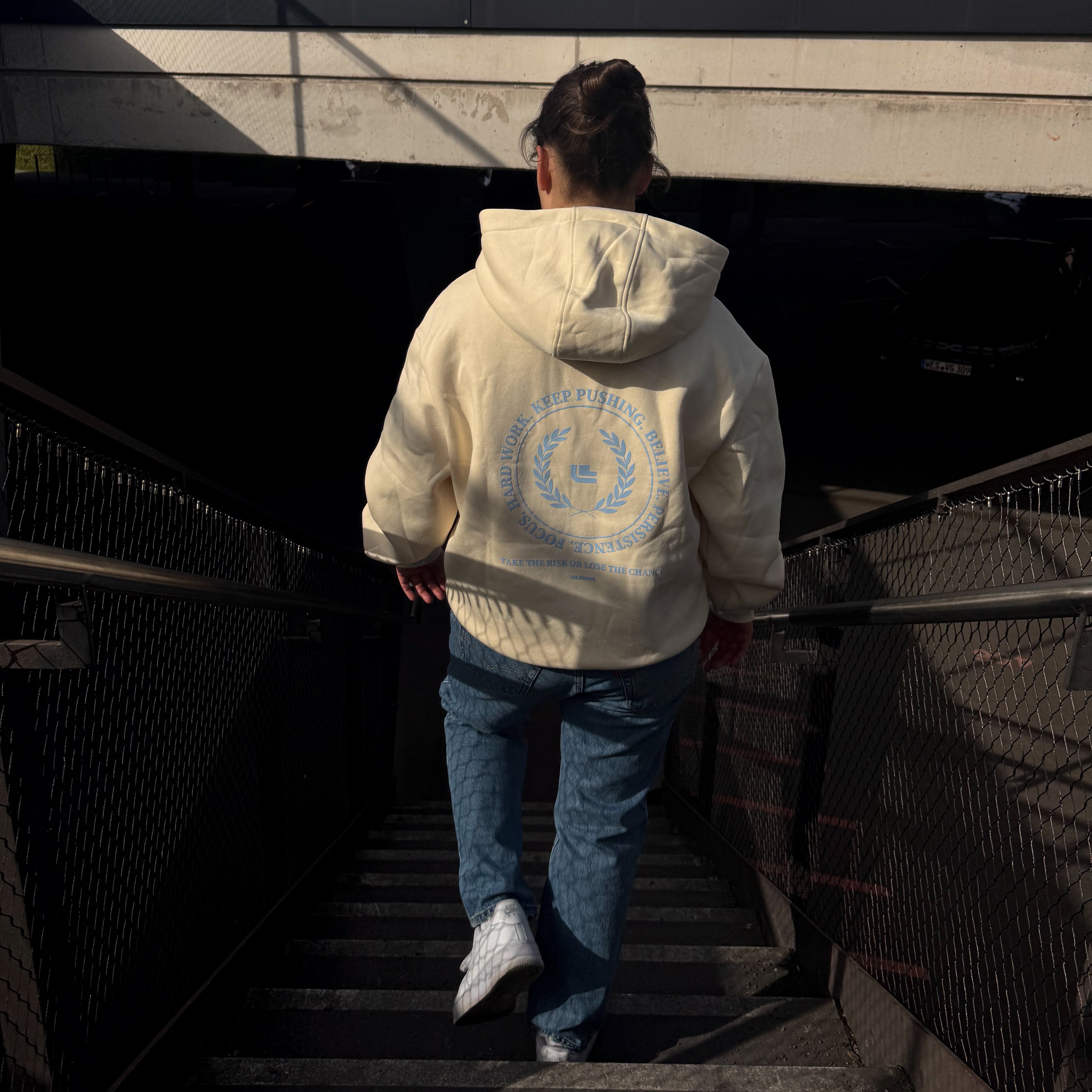 Take the Risk Hoodie