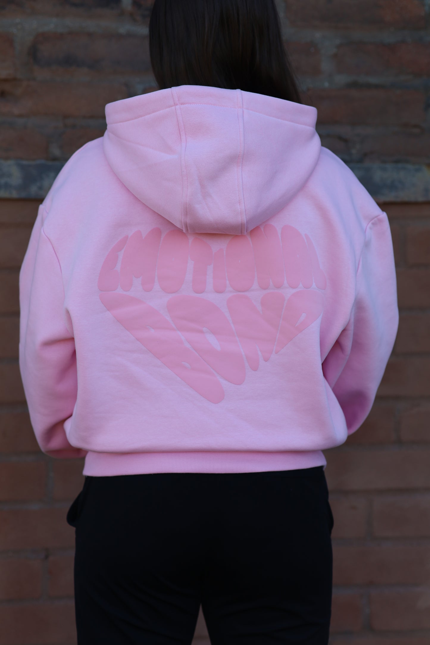 Emotional Bond Hoodie