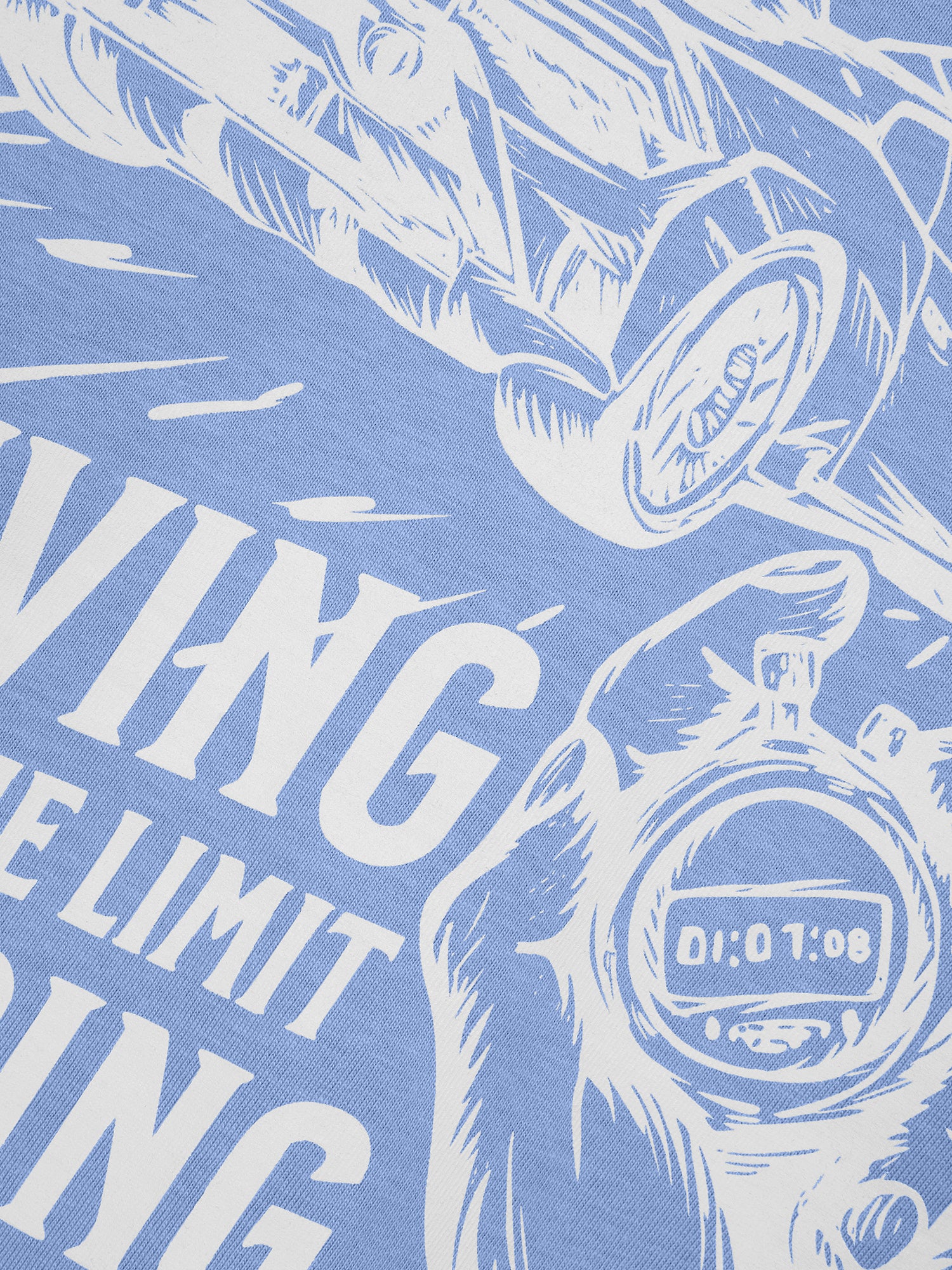 Driving the Limit Tee