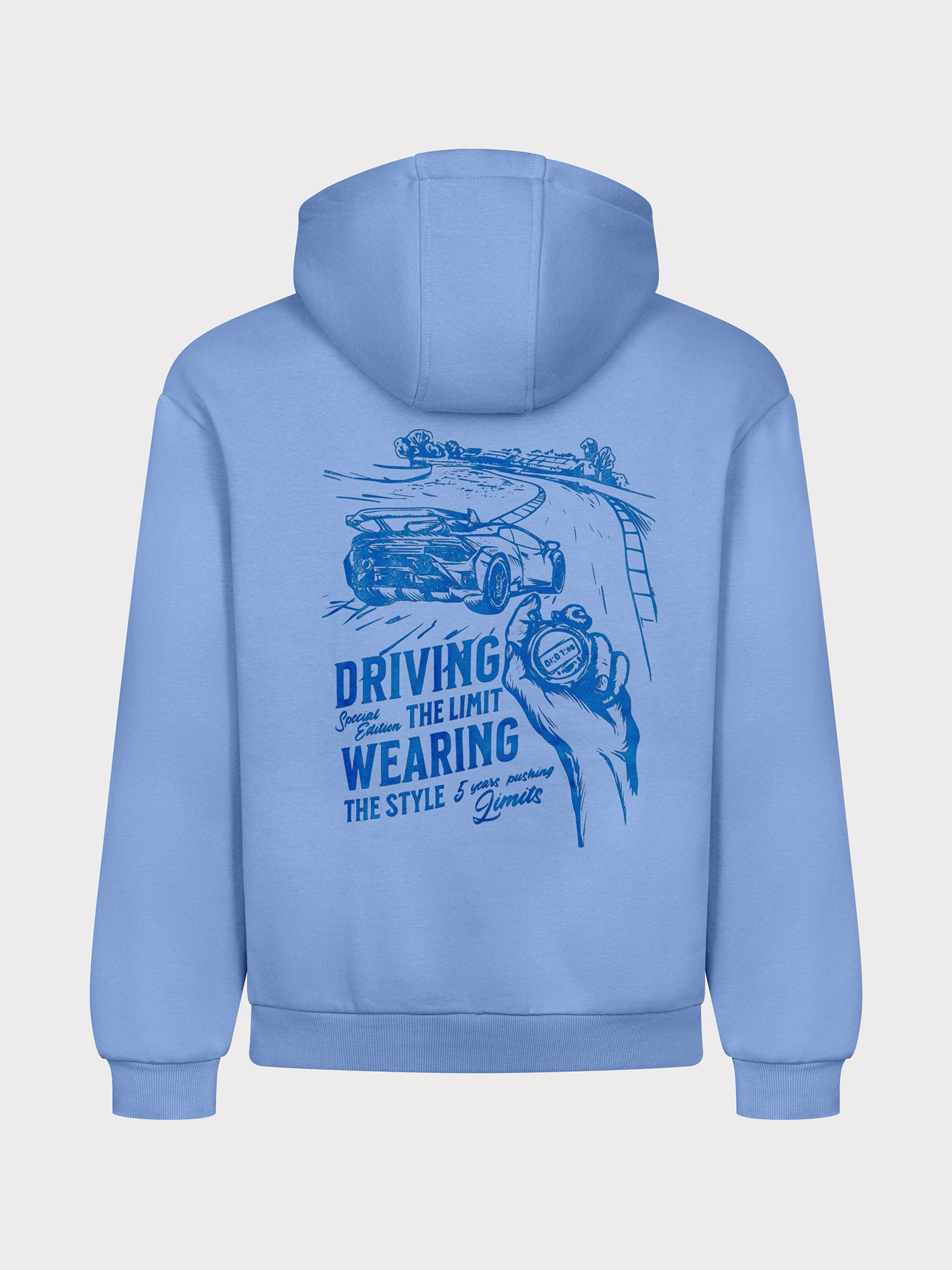Driving the Limit Hoodie