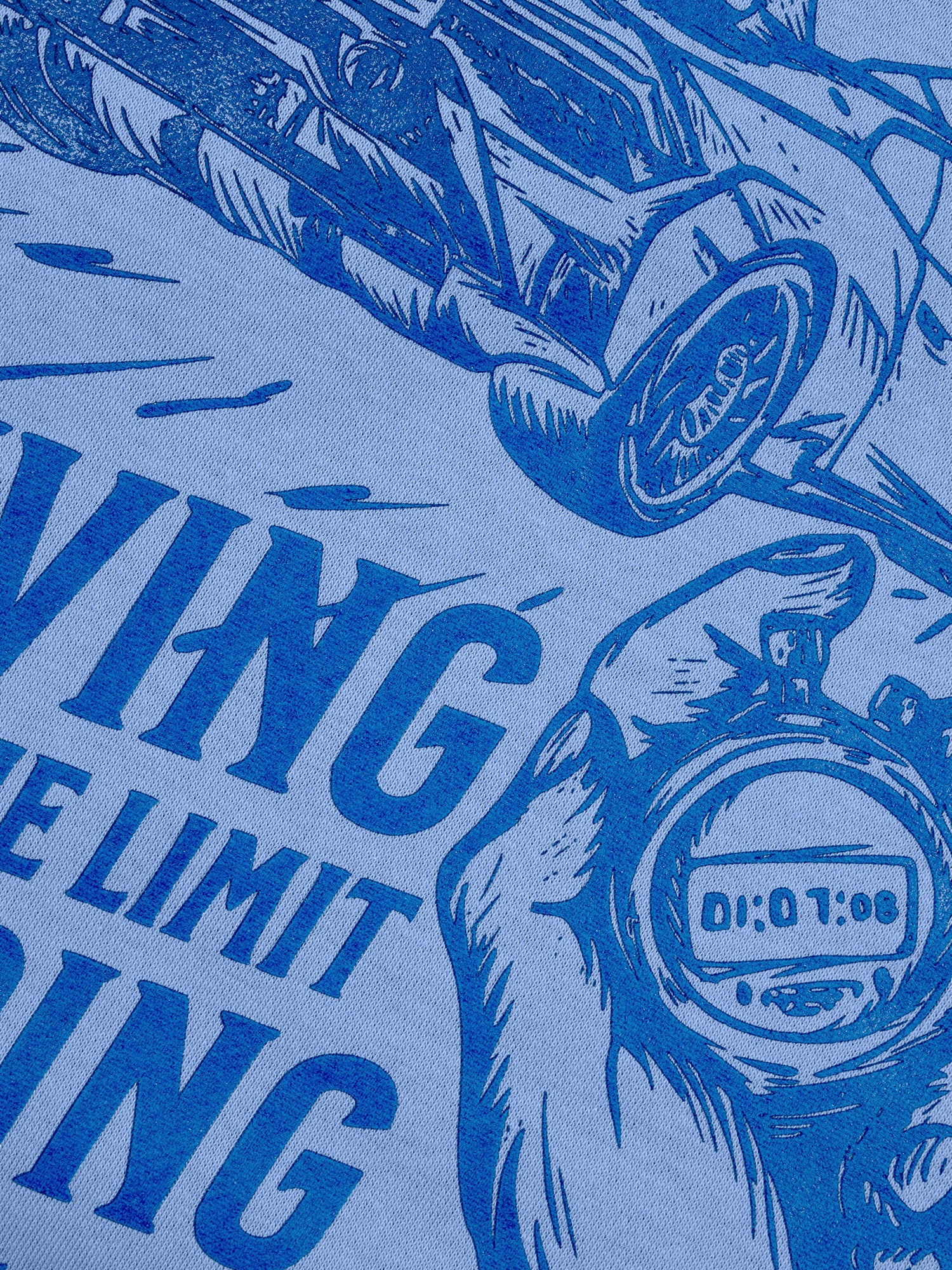 Driving the Limit Hoodie