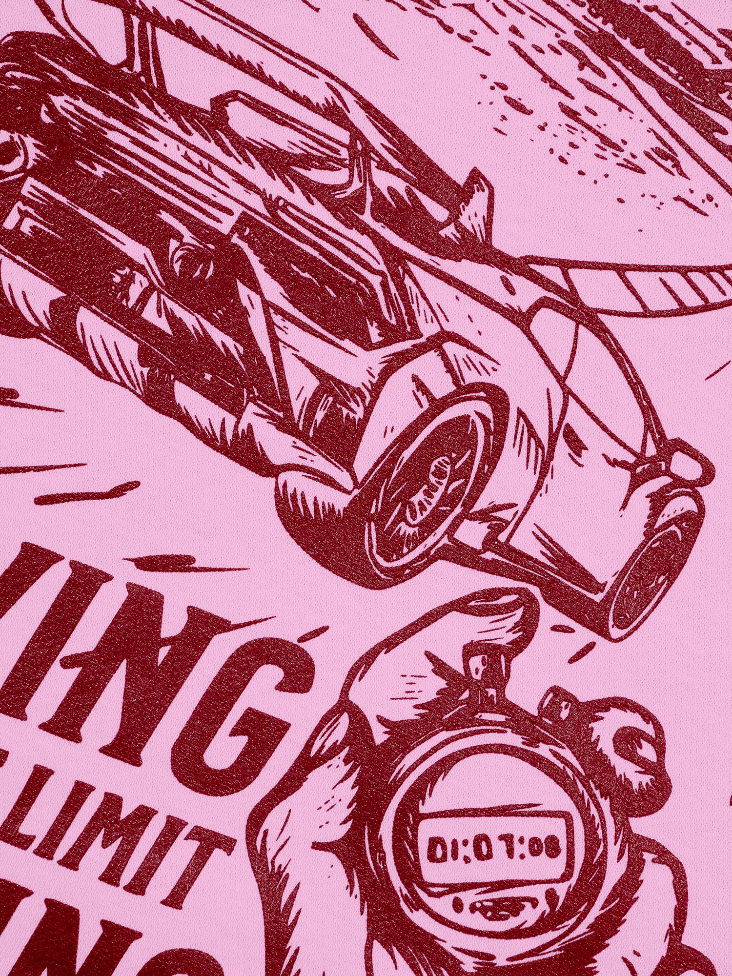 Driving the Limit Hoodie