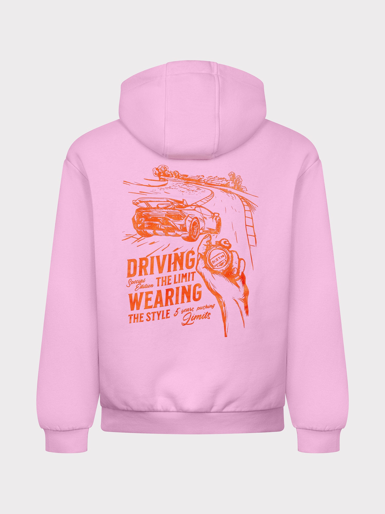 Driving the Limit Hoodie