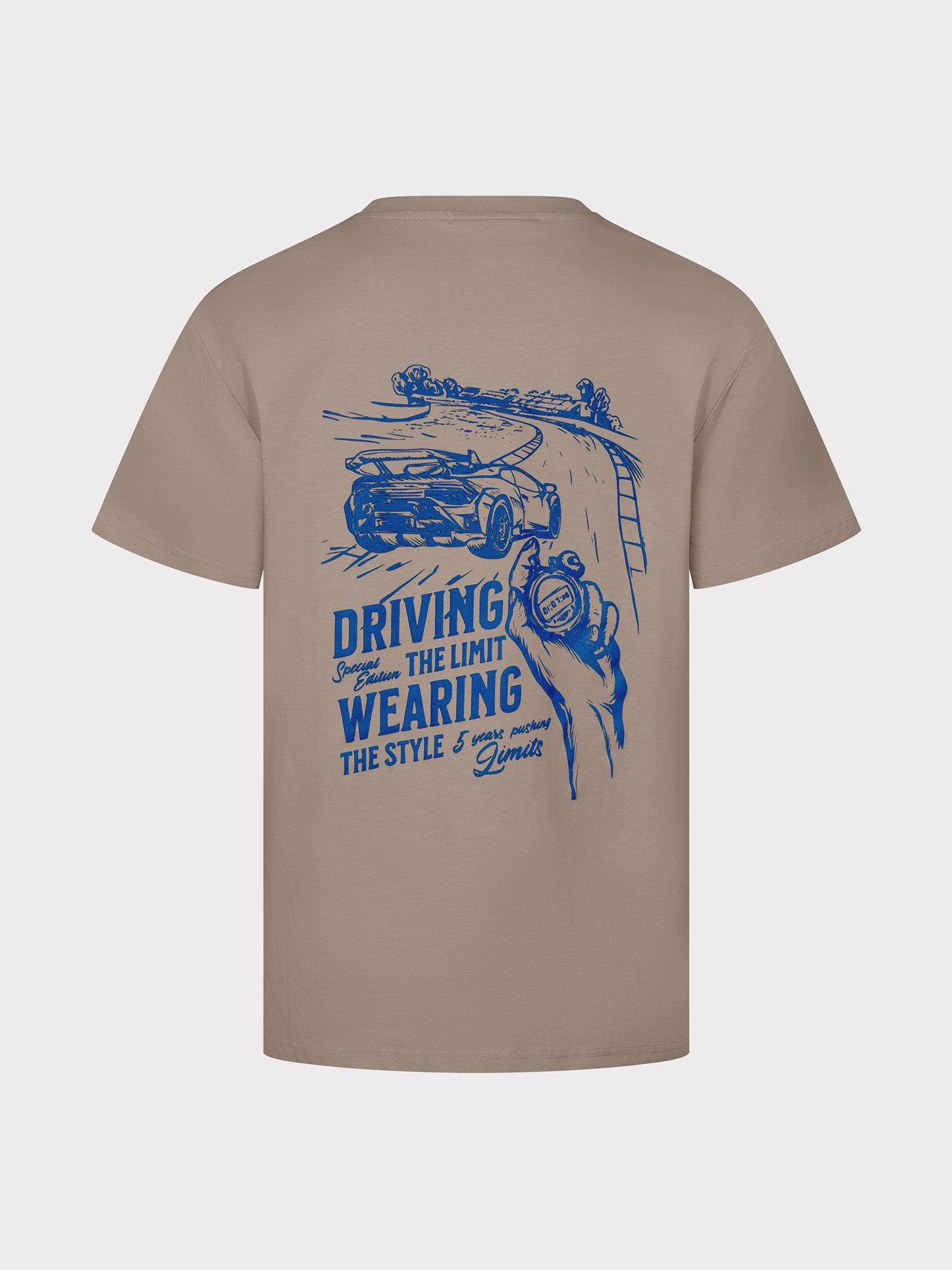 Driving the Limit Tee