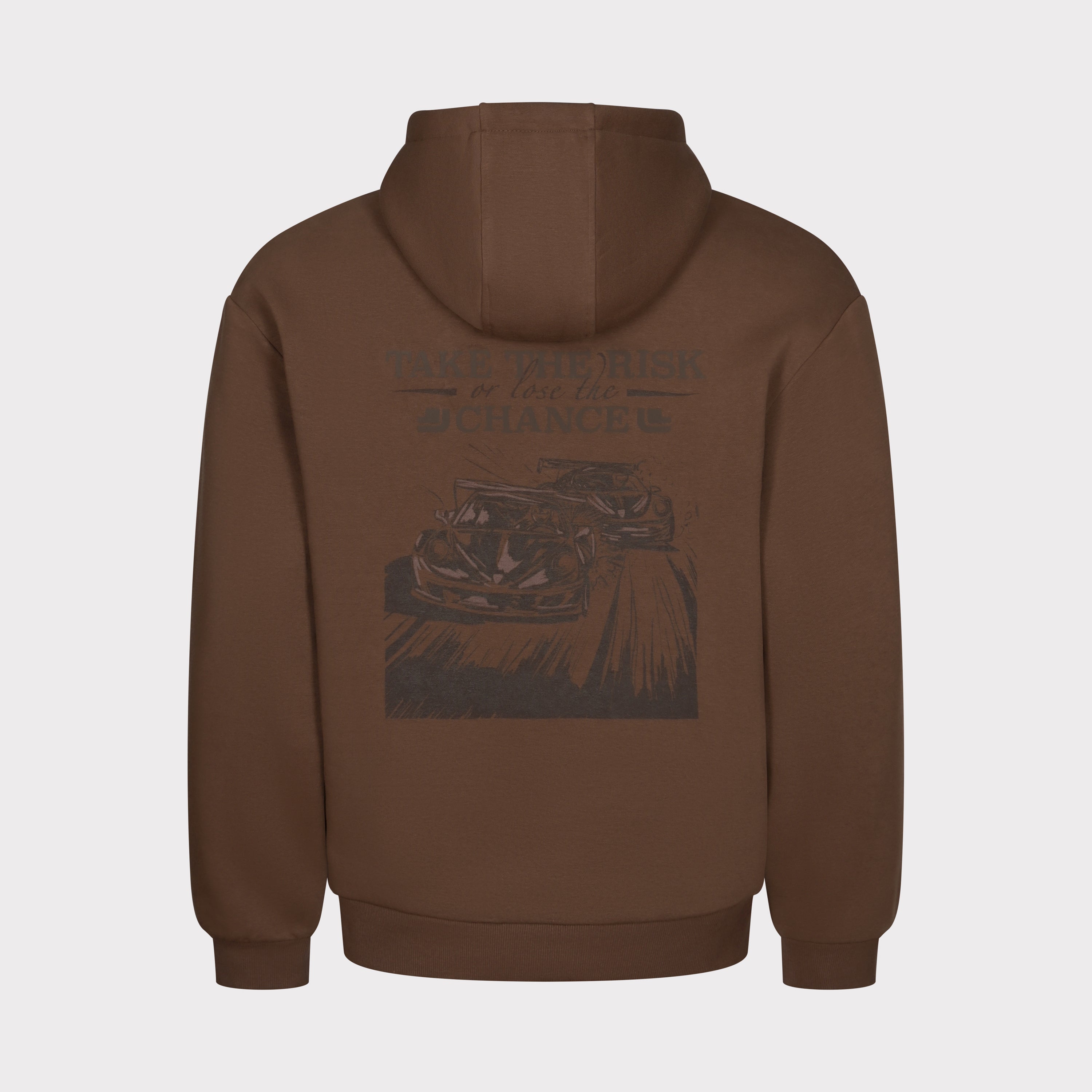 Overtake Hoodie