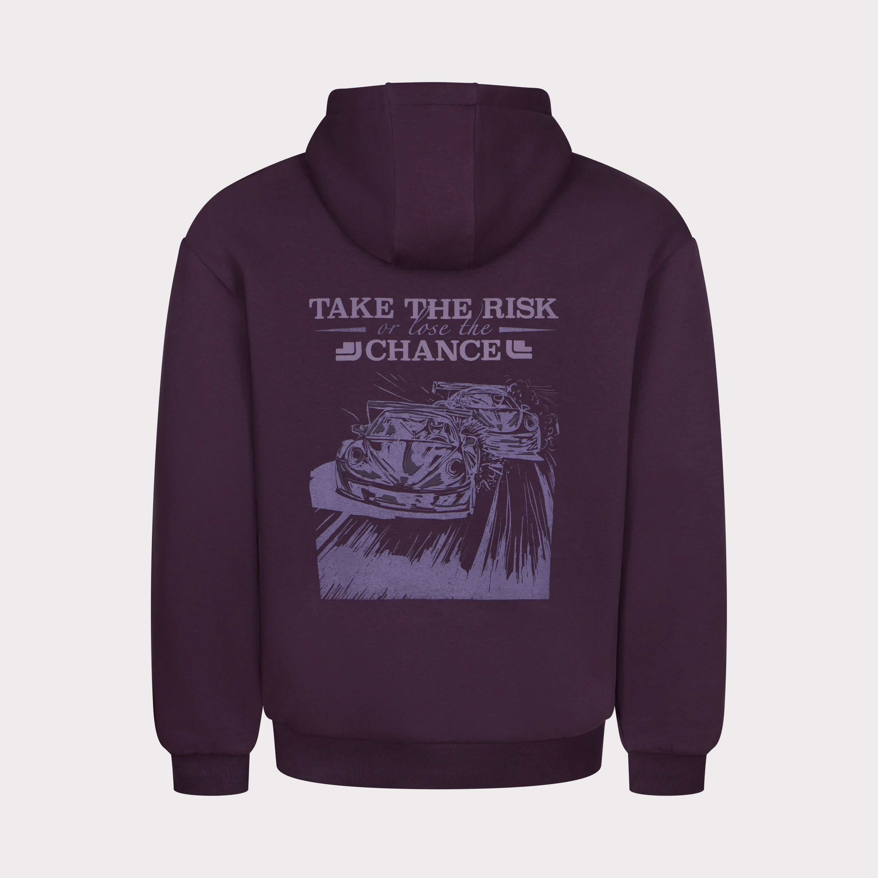 Overtake Hoodie