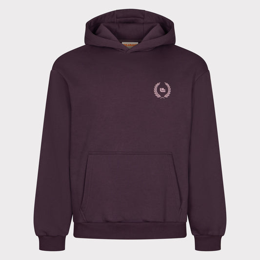 Take the Risk Hoodie - Plum