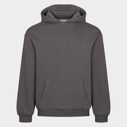 Overtake Hoodie - Darkgrey