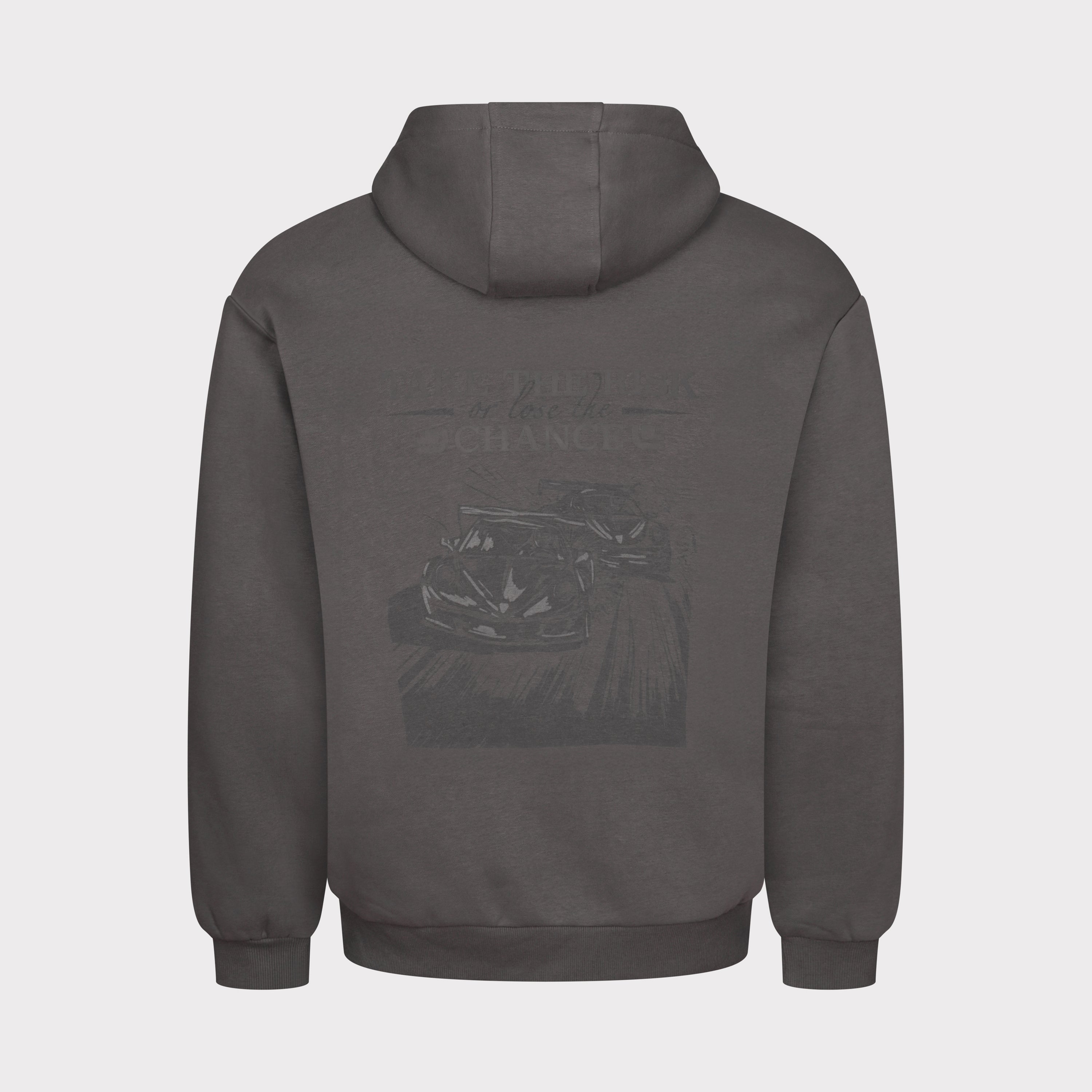 Overtake Hoodie