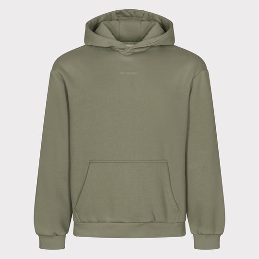Overtake Hoodie - Olive