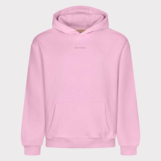 Overtake Hoodie - Rosa