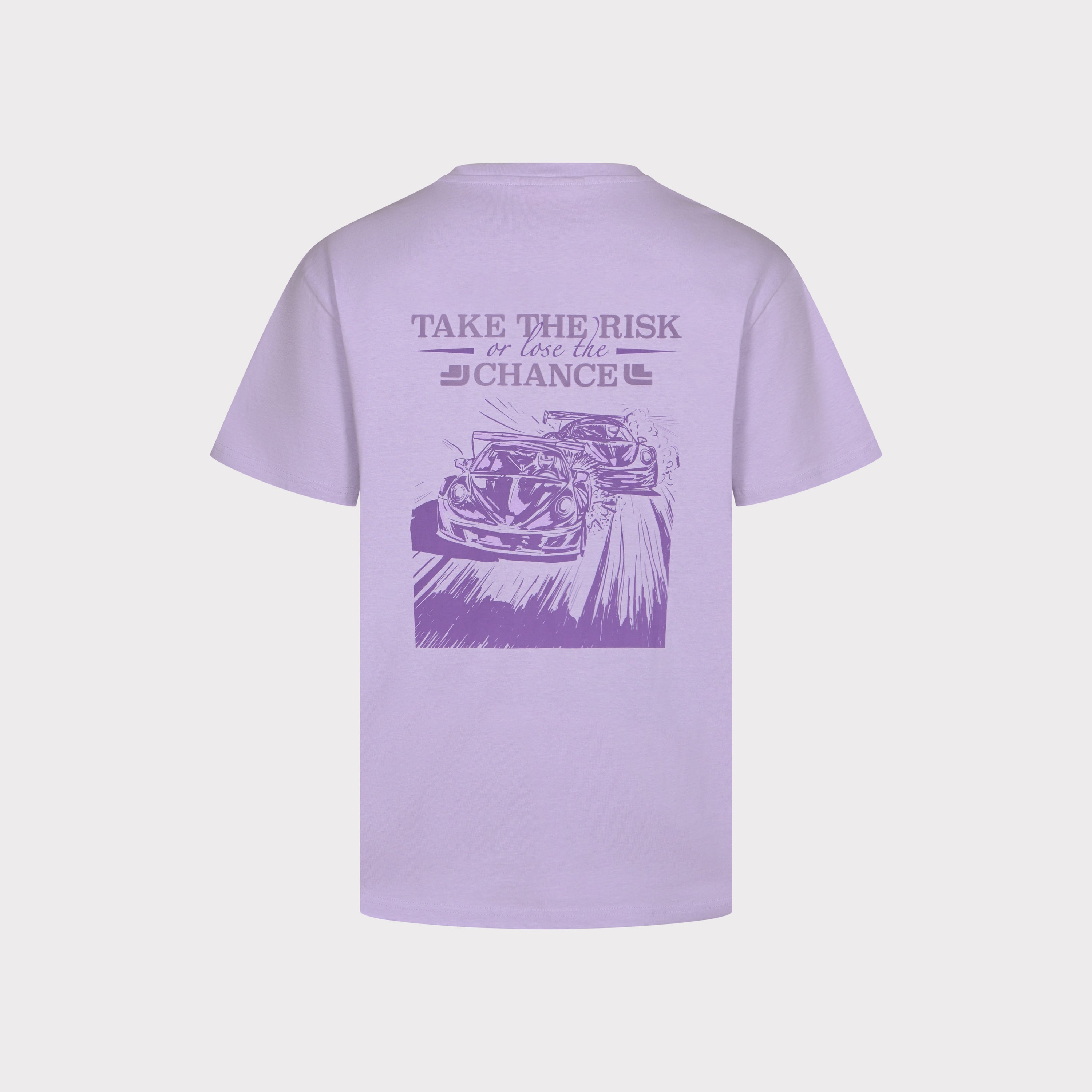 Overtake Tee
