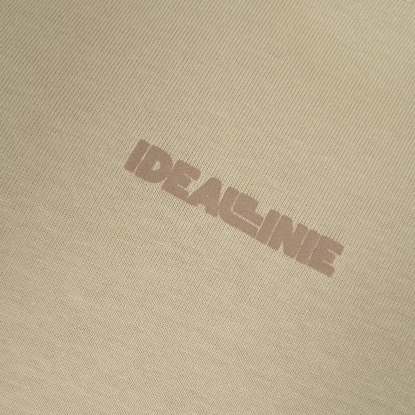 Overtake Tee - Brown