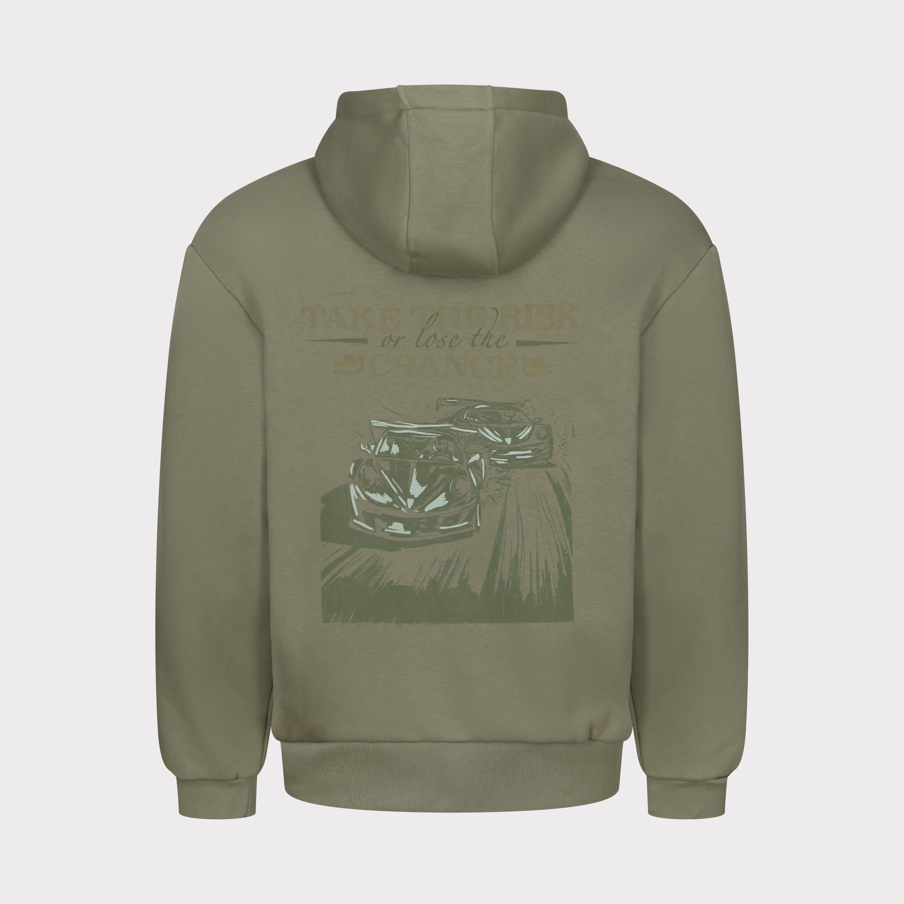 Overtake Hoodie