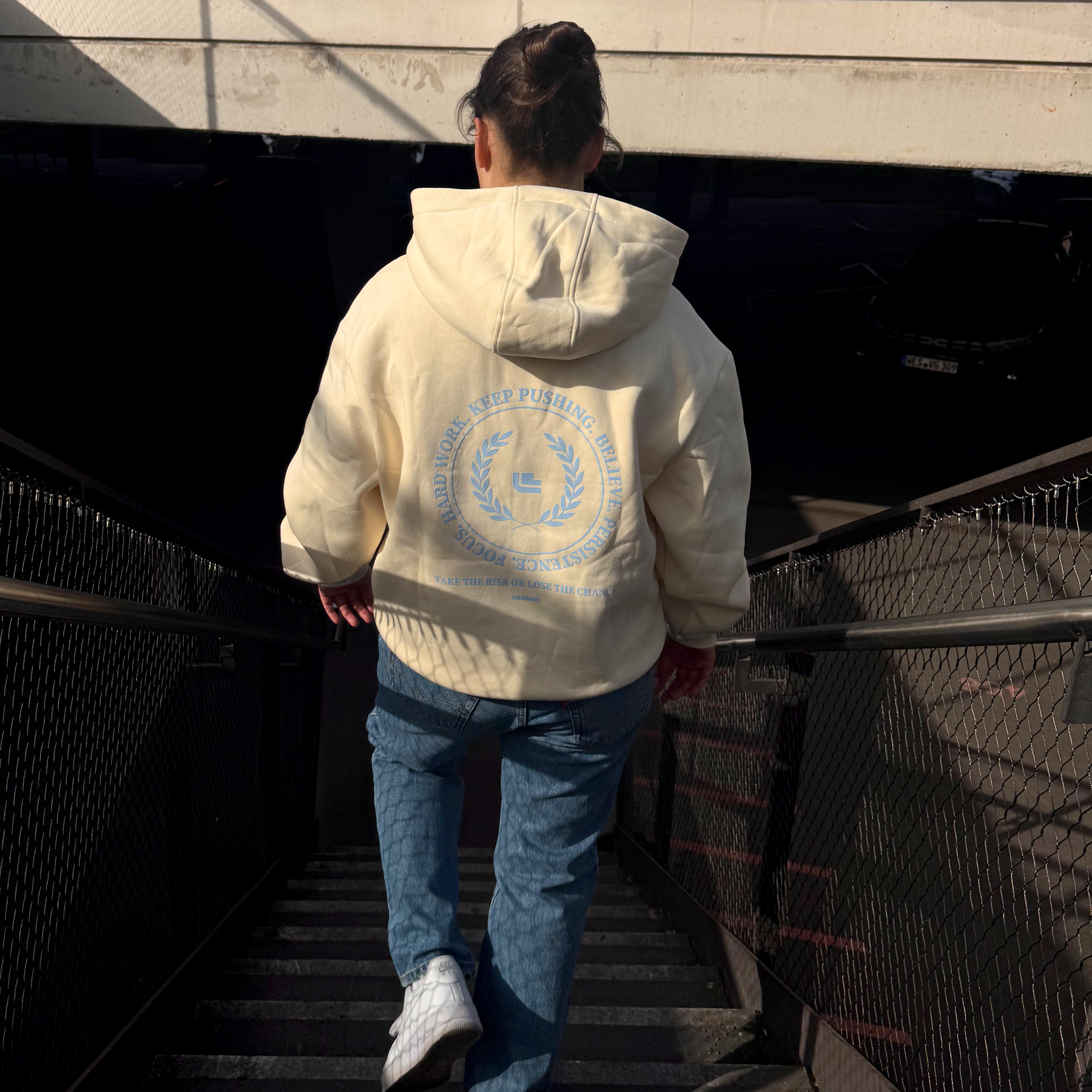 Take the Risk Hoodie
