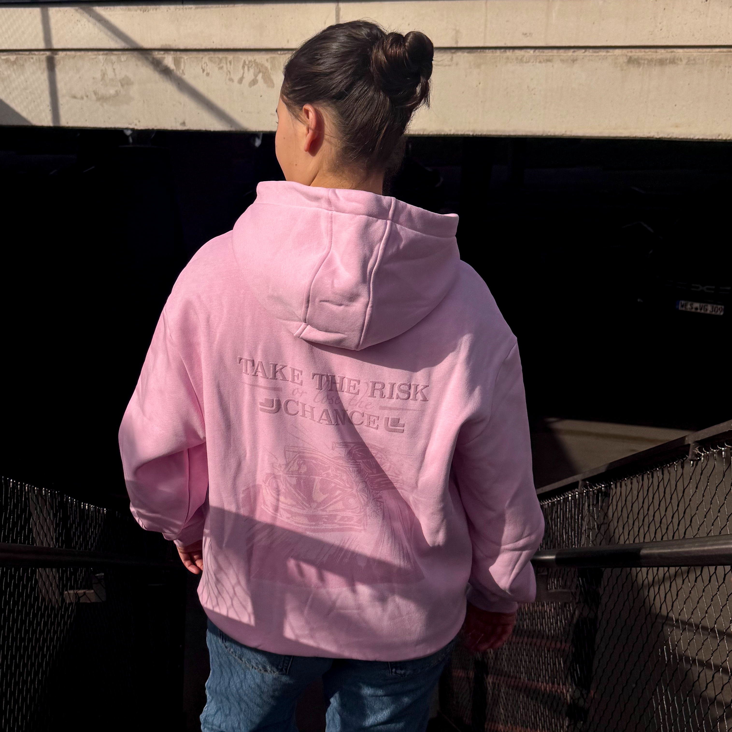 Overtake Hoodie