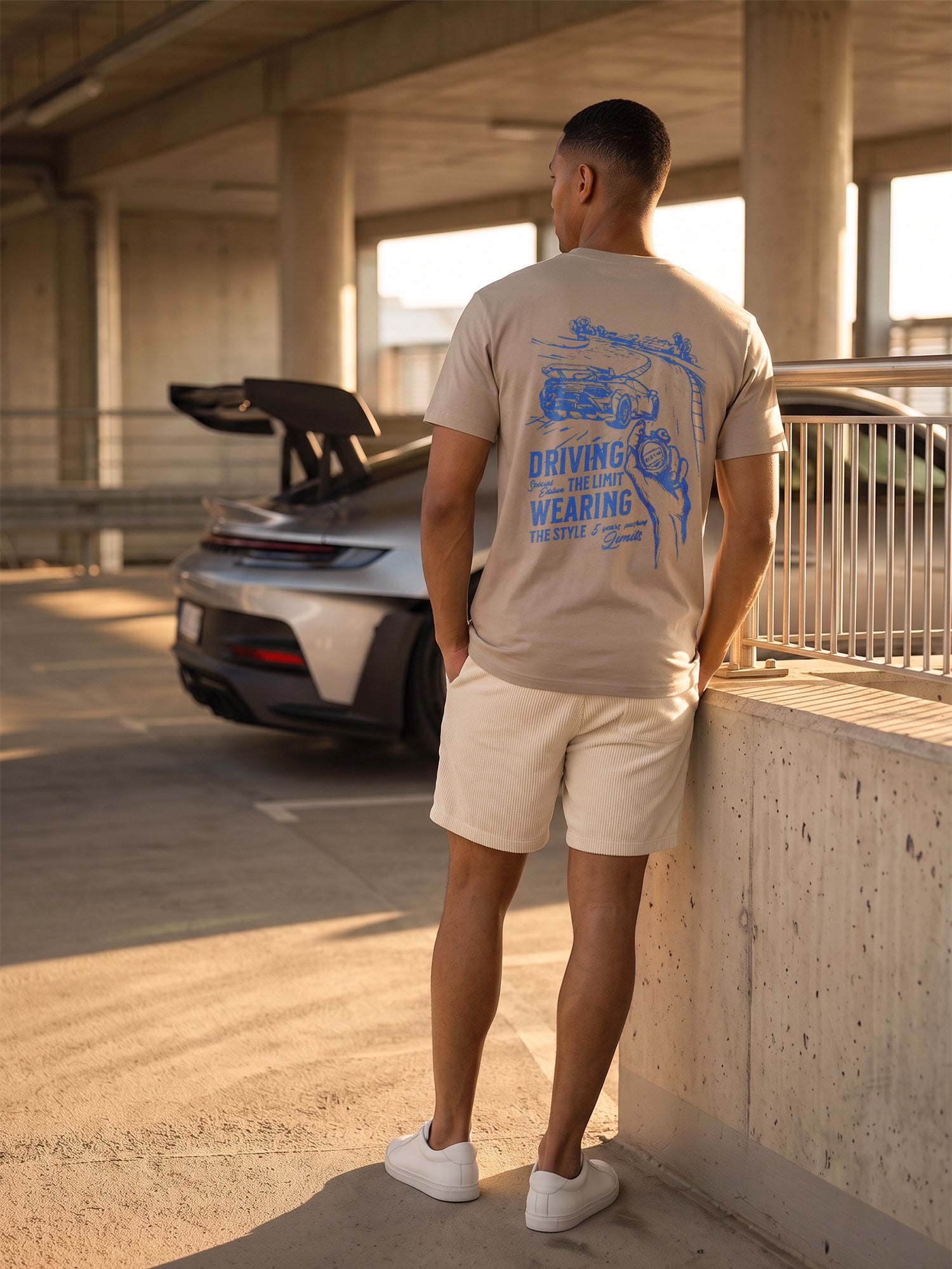 Driving the Limit Tee