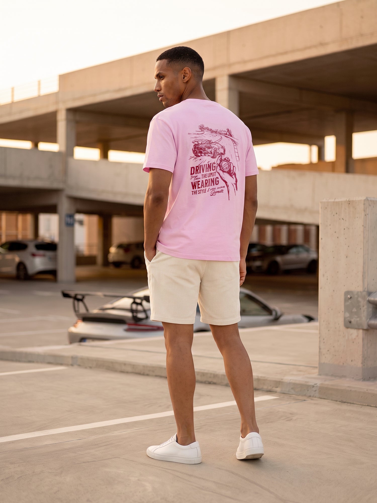 Driving the Limit Tee