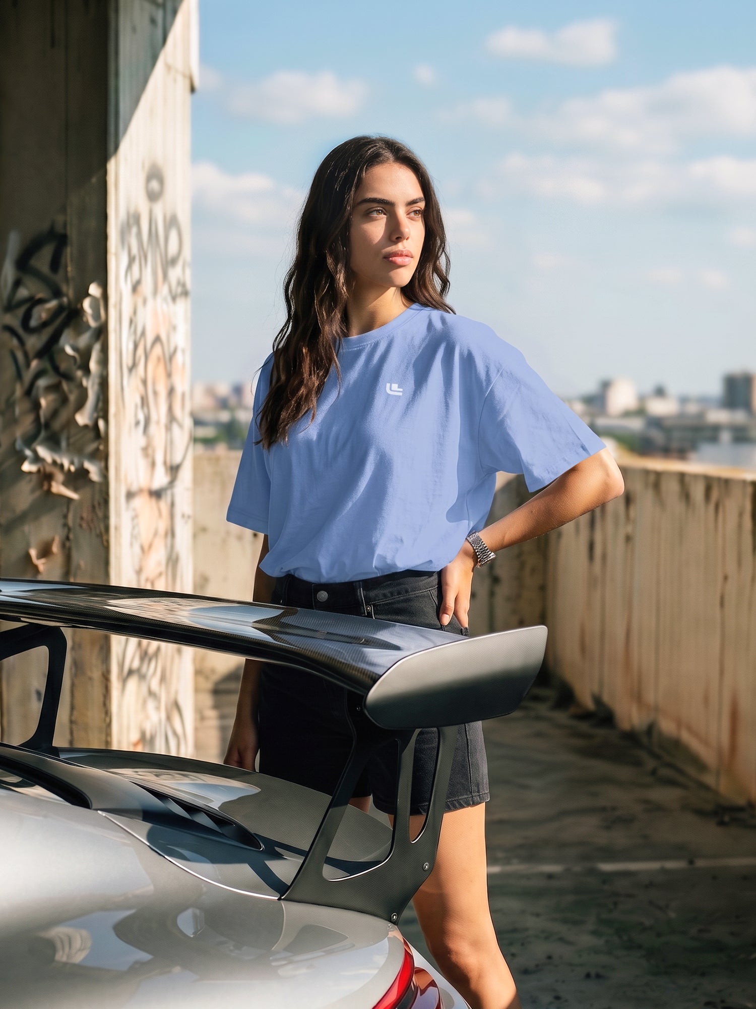 Driving the Limit Tee