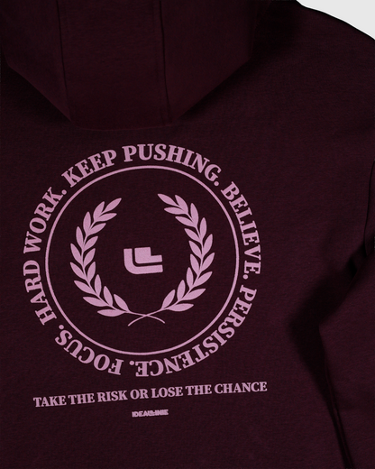 Take the Risk Hoodie