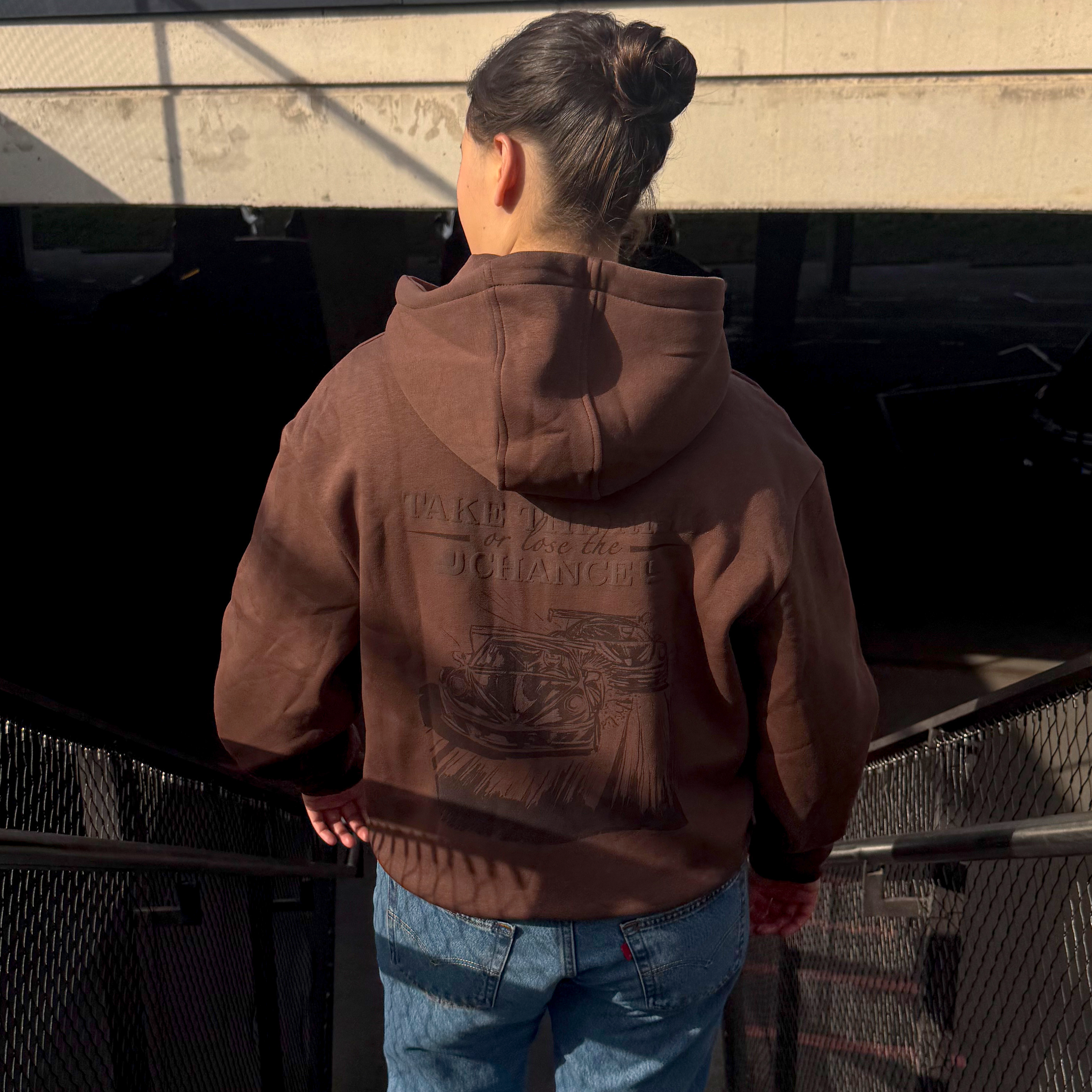 Overtake Hoodie