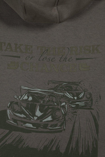 Overtake Hoodie / Winter Edition