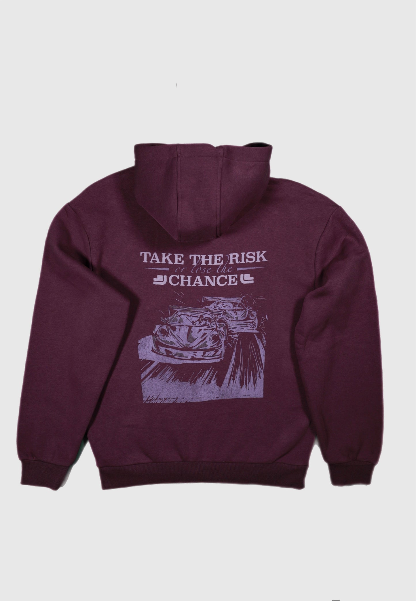 Overtake Hoodie / Winter Edition