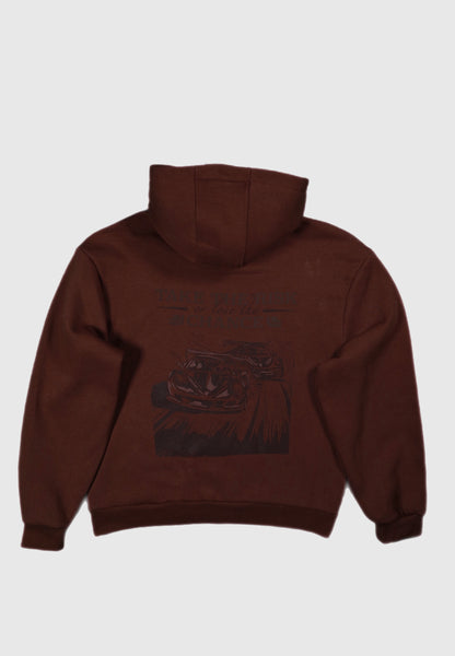 Overtake Hoodie / Winter Edition