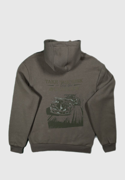 Overtake Hoodie / Winter Edition