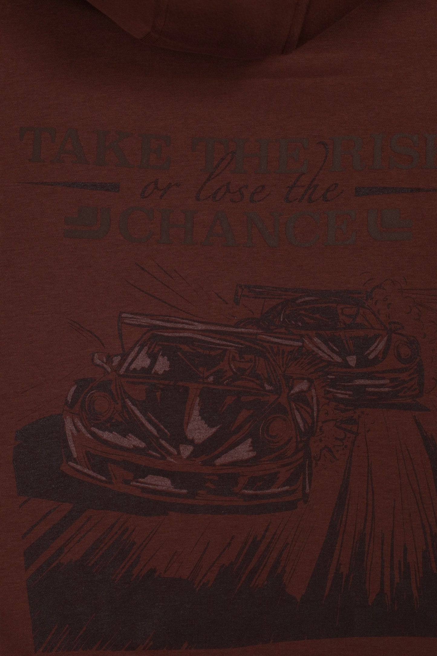 Overtake Hoodie / Winter Edition