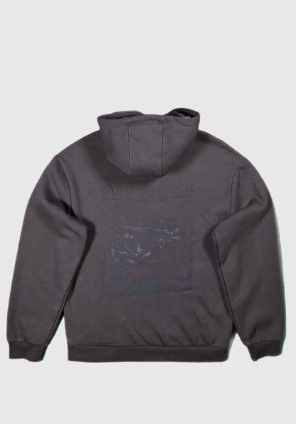 Overtake Hoodie / Winter Edition