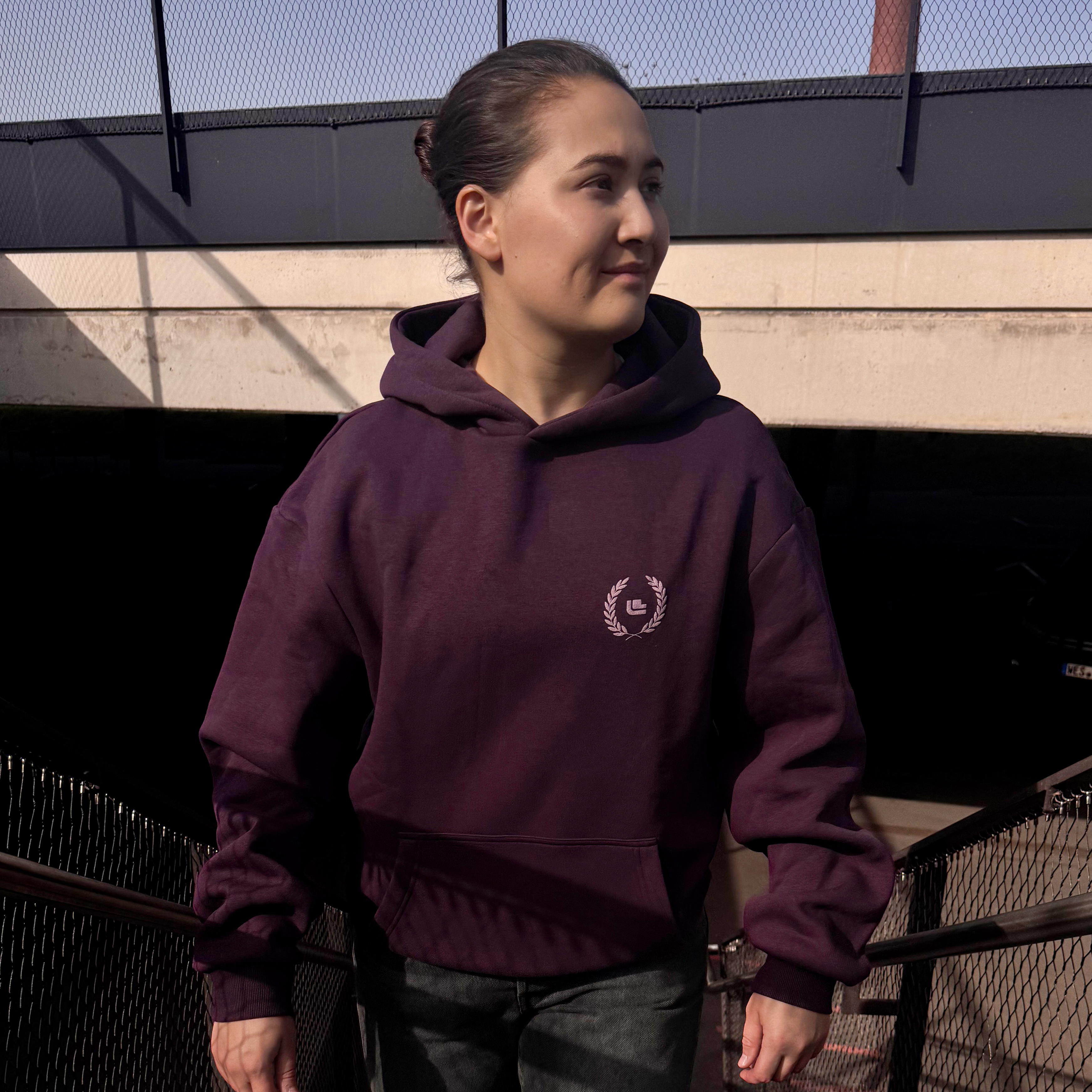 Take the Risk Hoodie