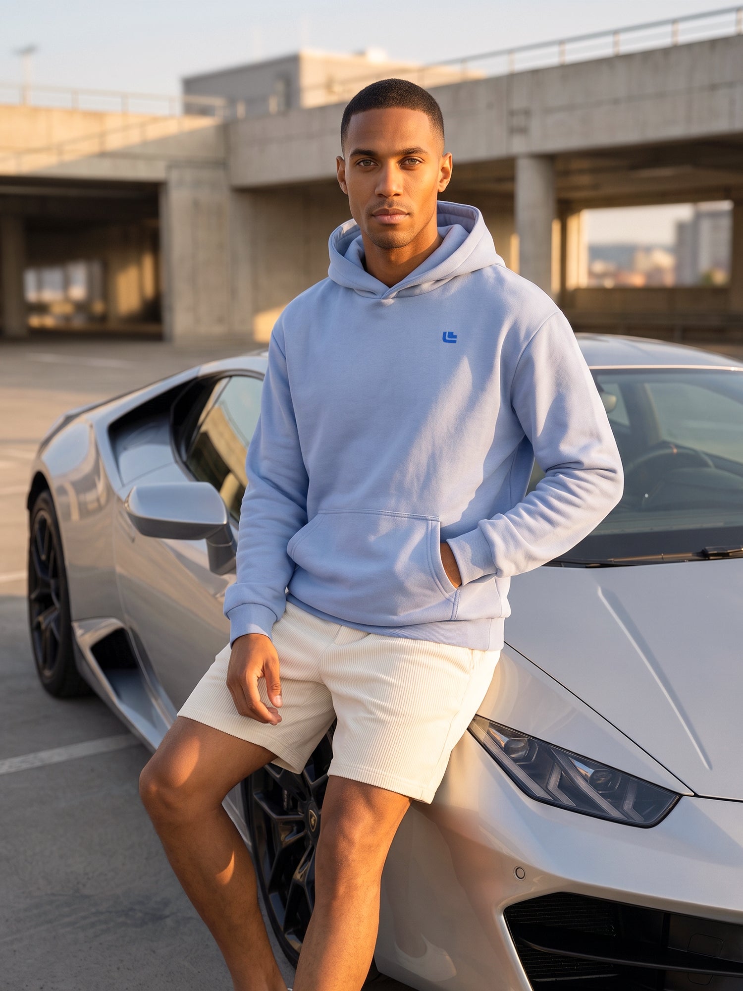 Driving  the Limit Hoodie