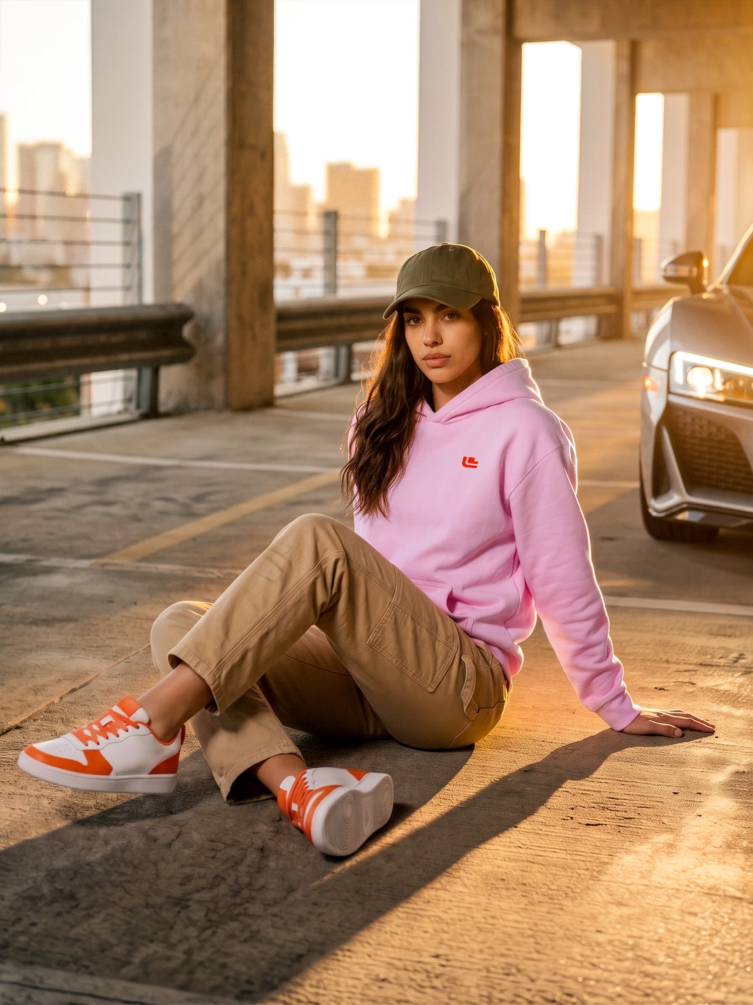 Driving  the Limit Hoodie