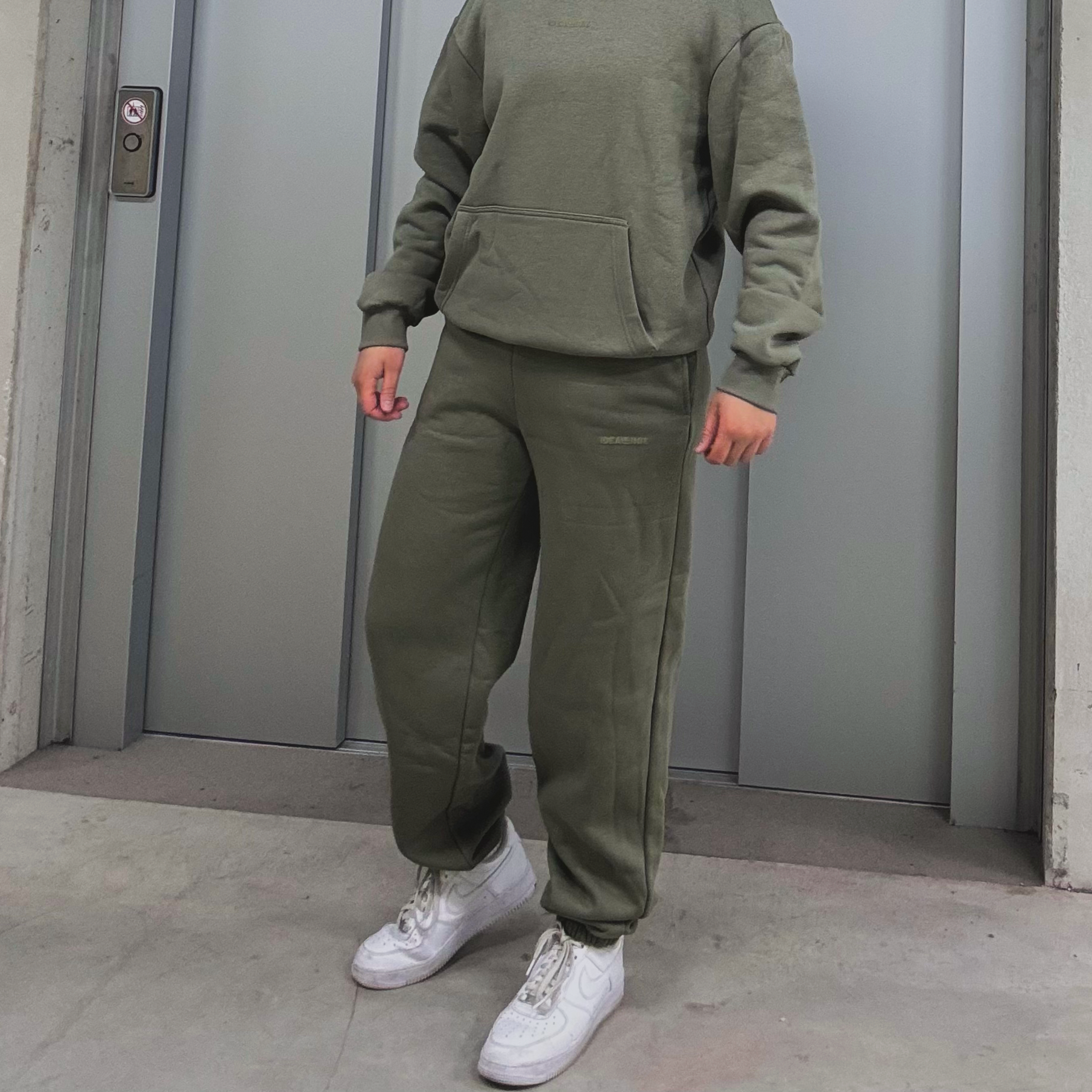 Overtake Trackpants