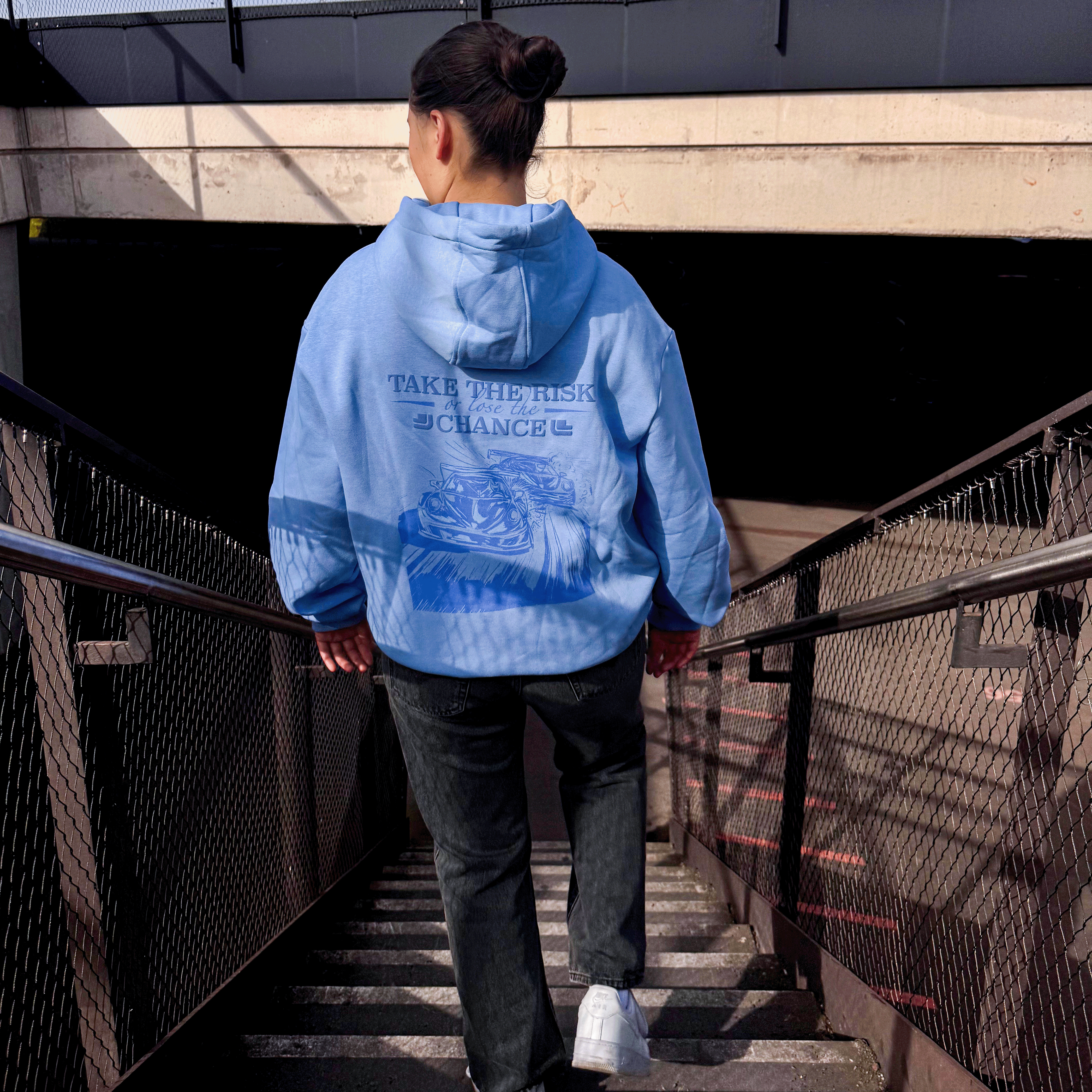 Overtake Hoodie