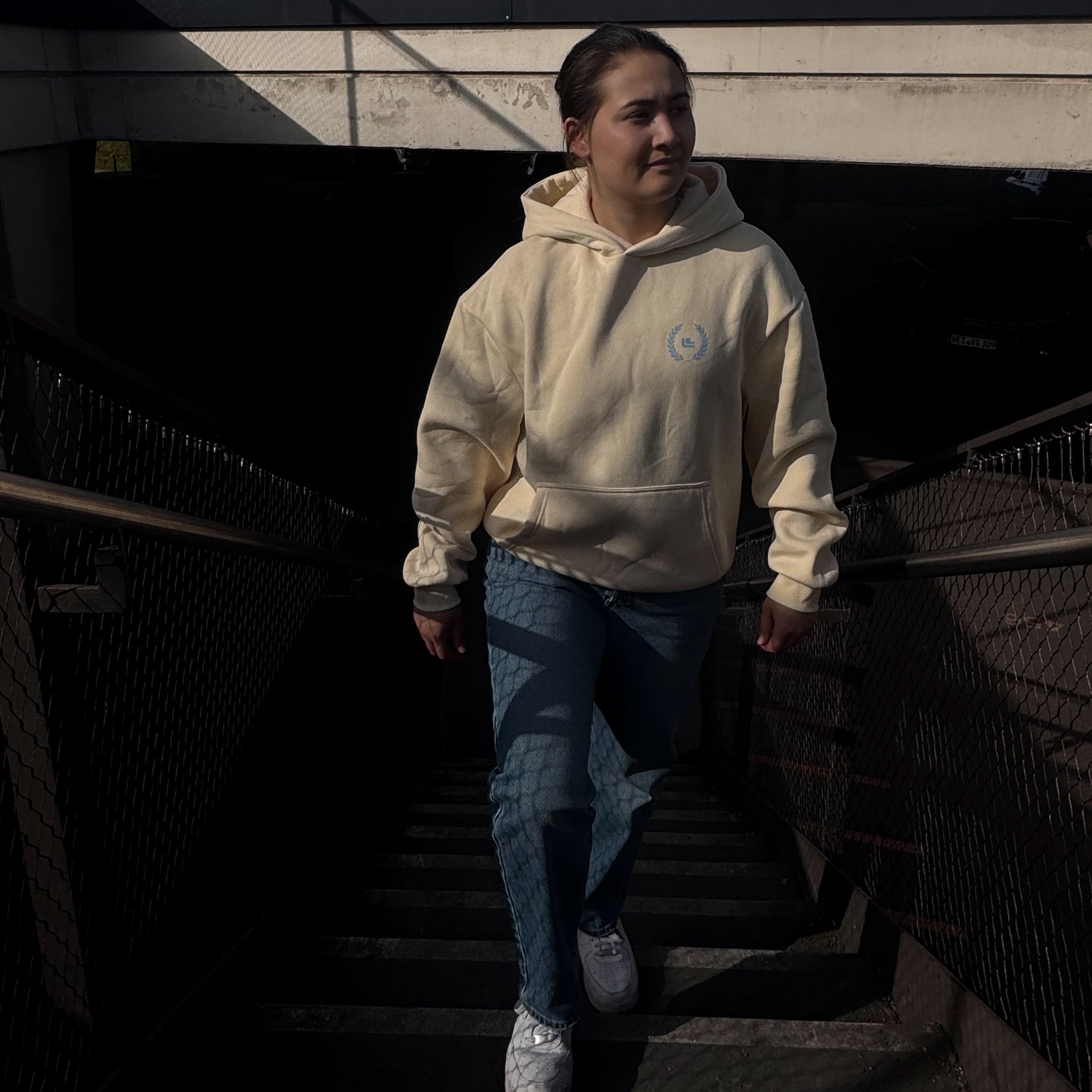 Take the Risk Hoodie