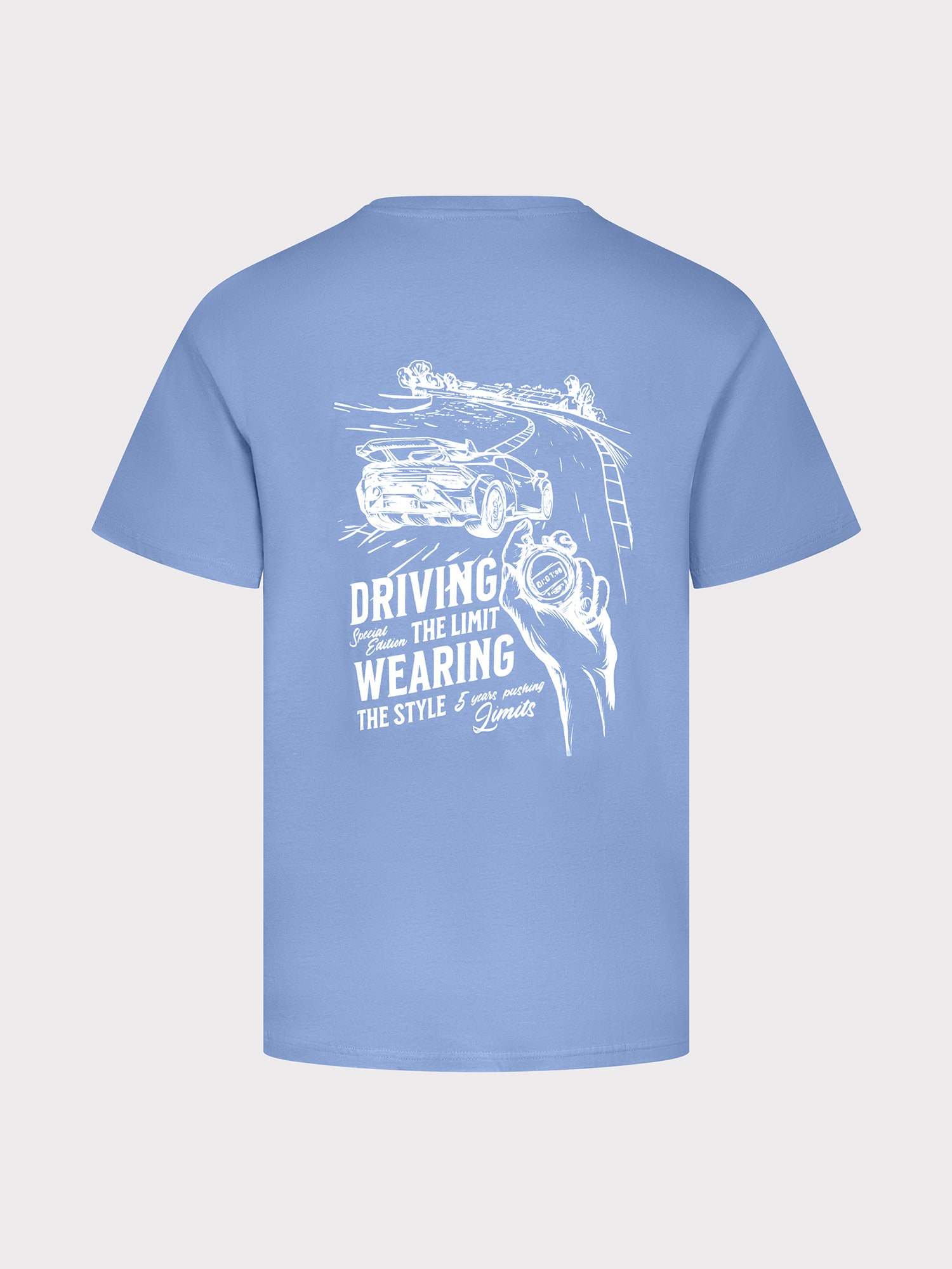 Driving the Limit Tee