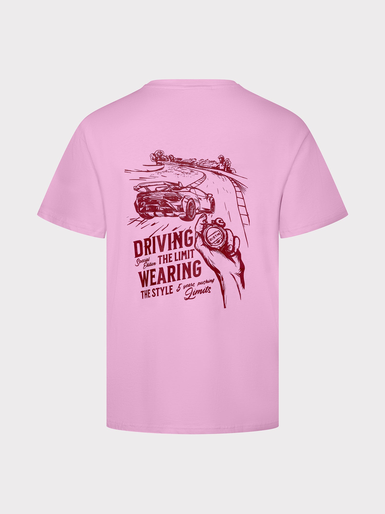 Driving  the Limit Tee
