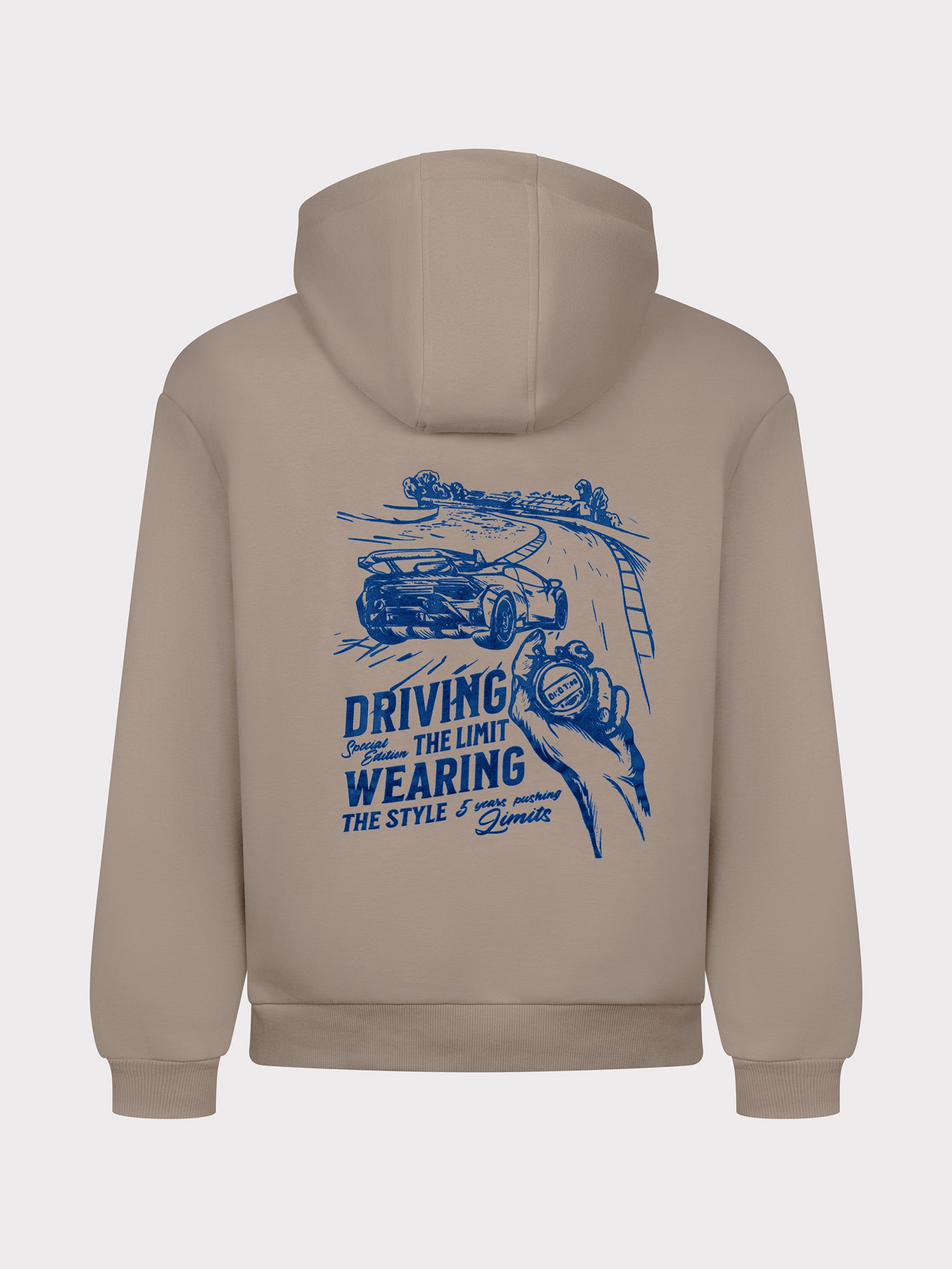 Driving  the Limit Hoodie