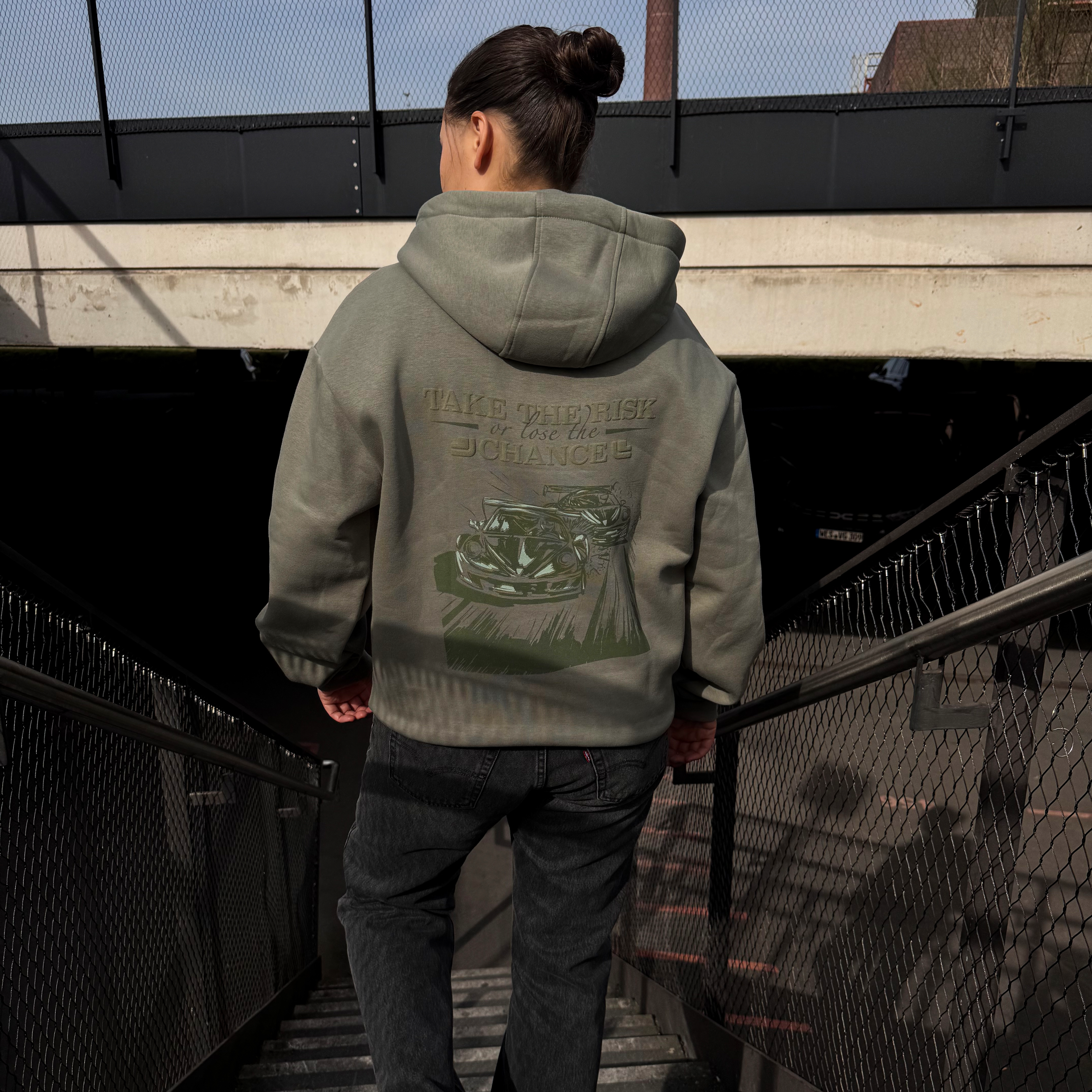 Overtake Hoodie
