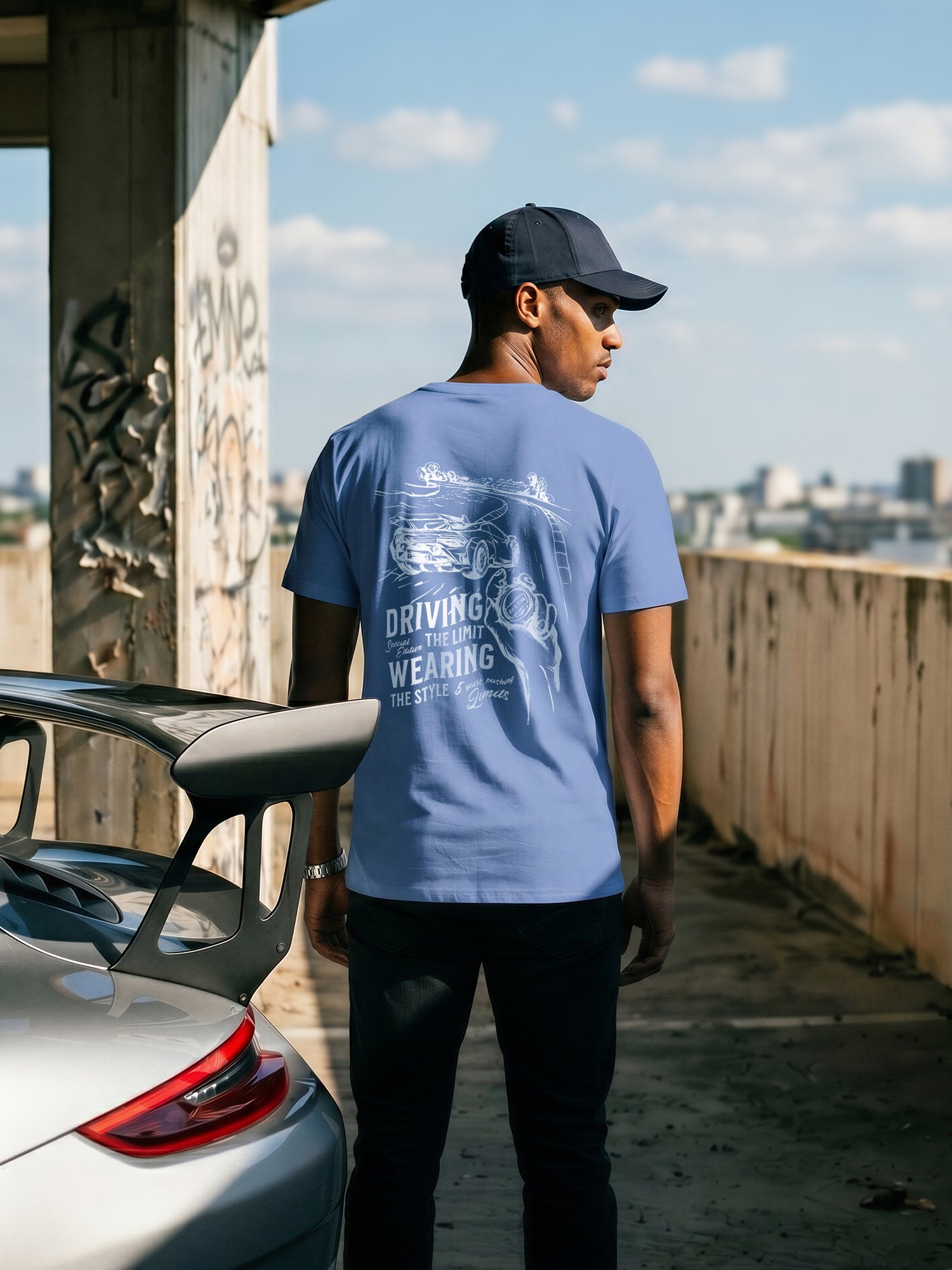 Driving the Limit Tee