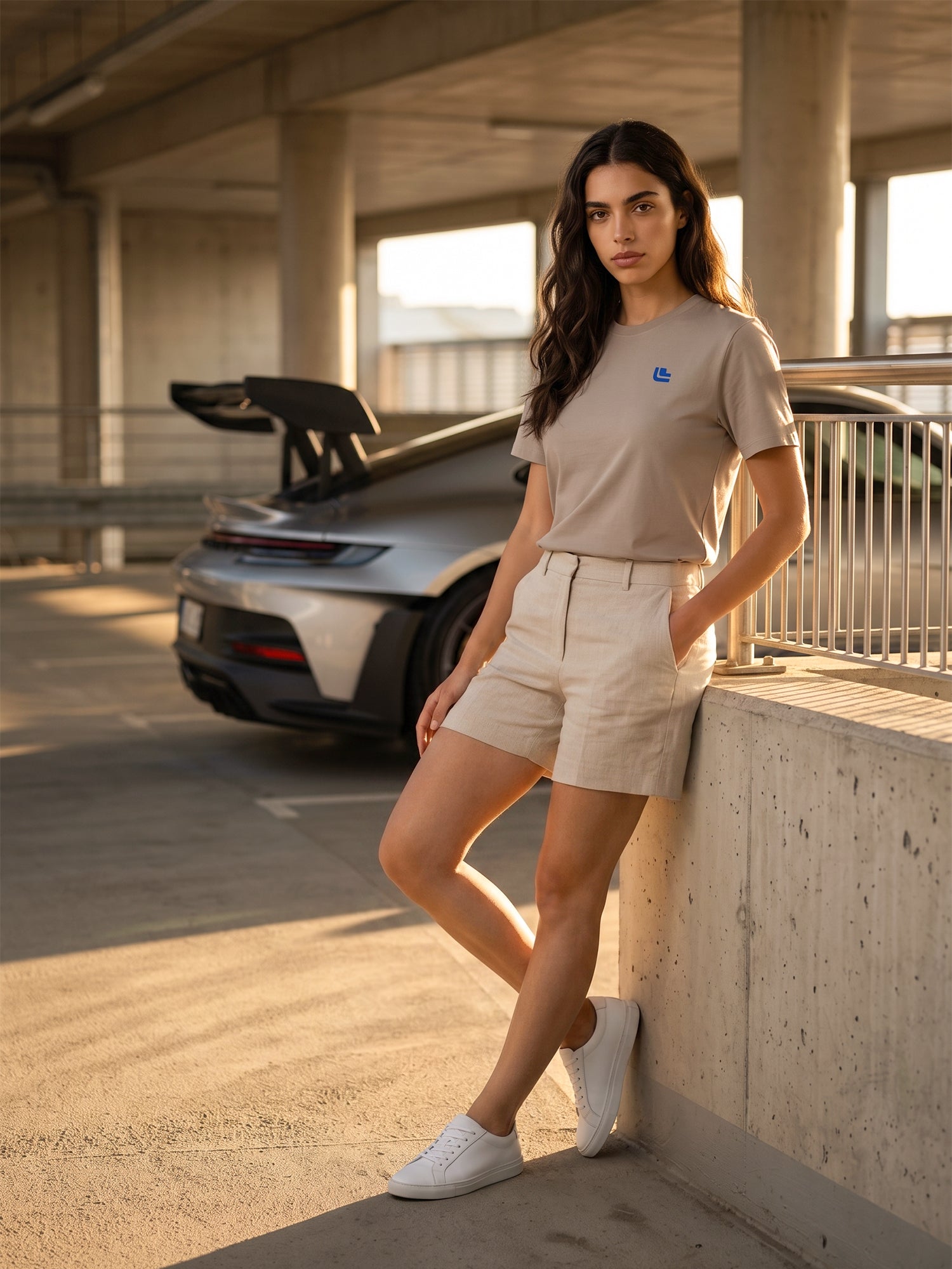 Driving  the Limit Tee