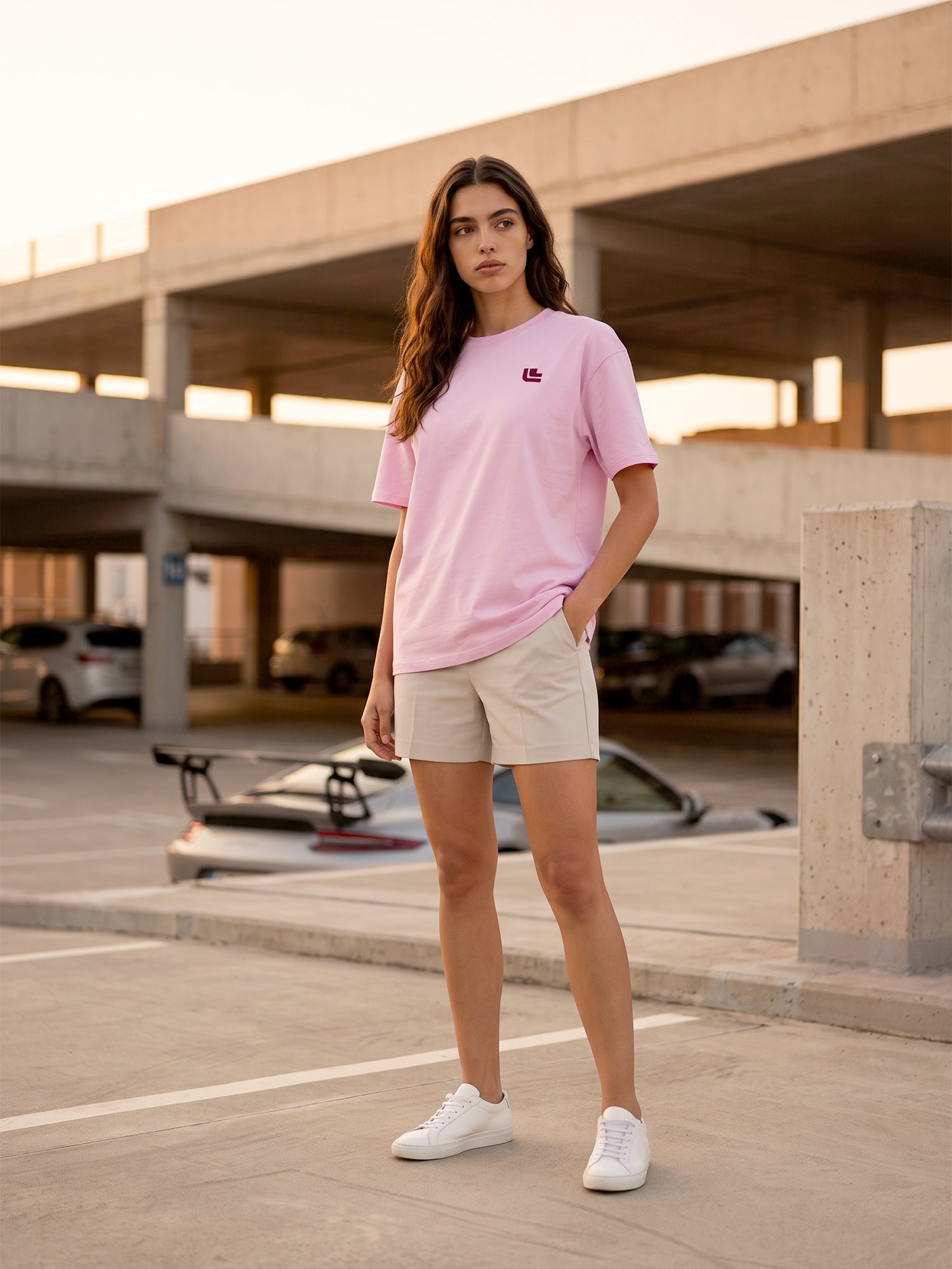 Driving  the Limit Tee